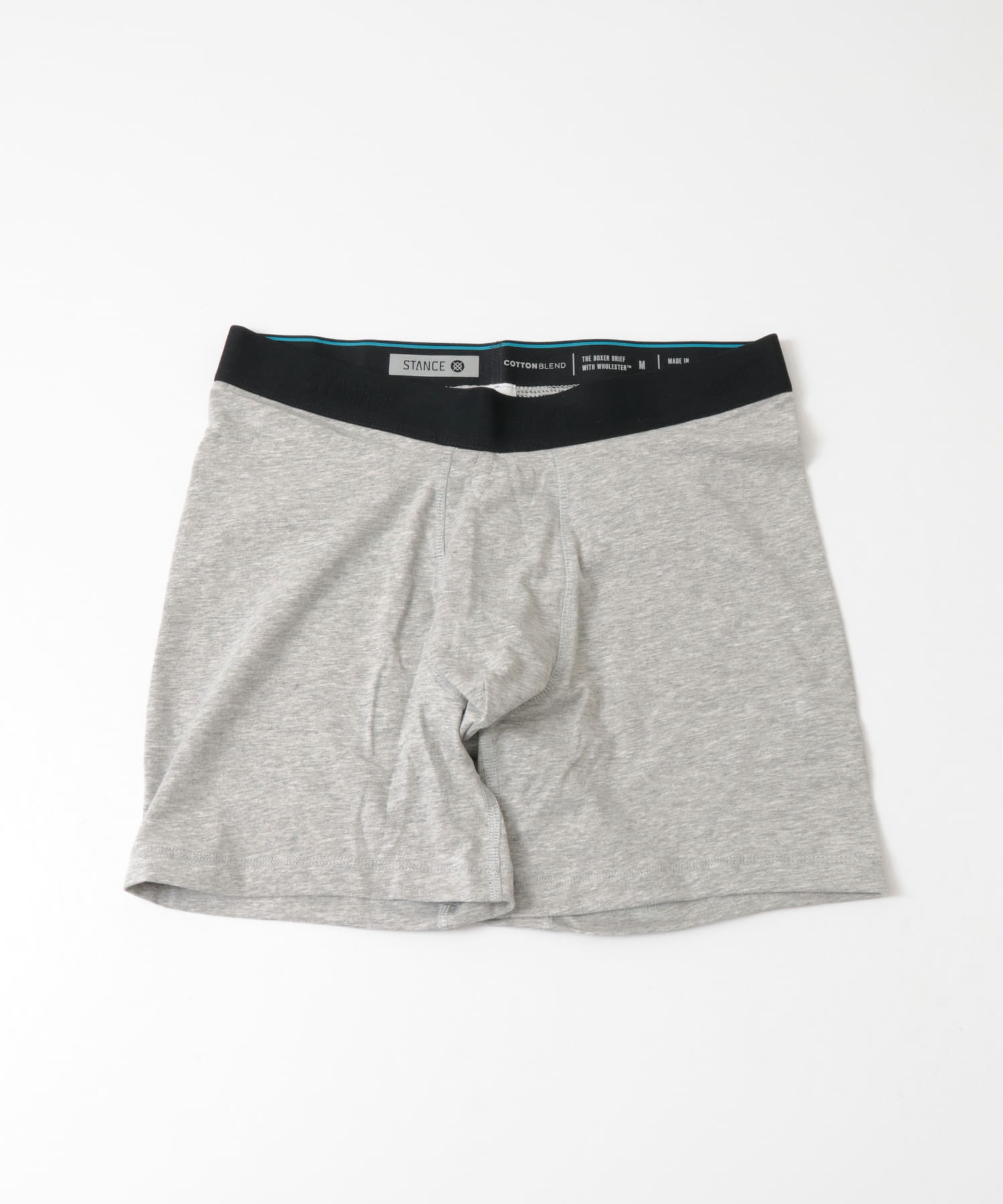 STANCE SOCKS　STANDARD ST 6in GREY S