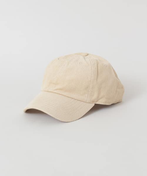 NEWHATTAN　CAP CORDUROY