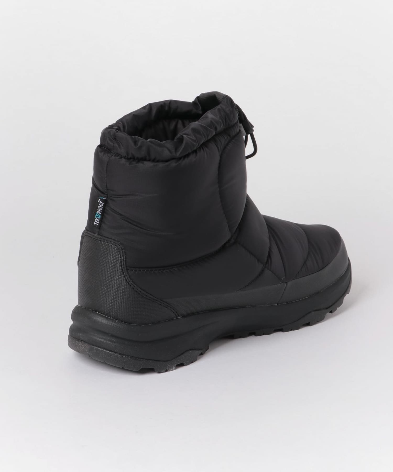 THE NORTH FACE　Nuptse Bootie WP ブラック 5