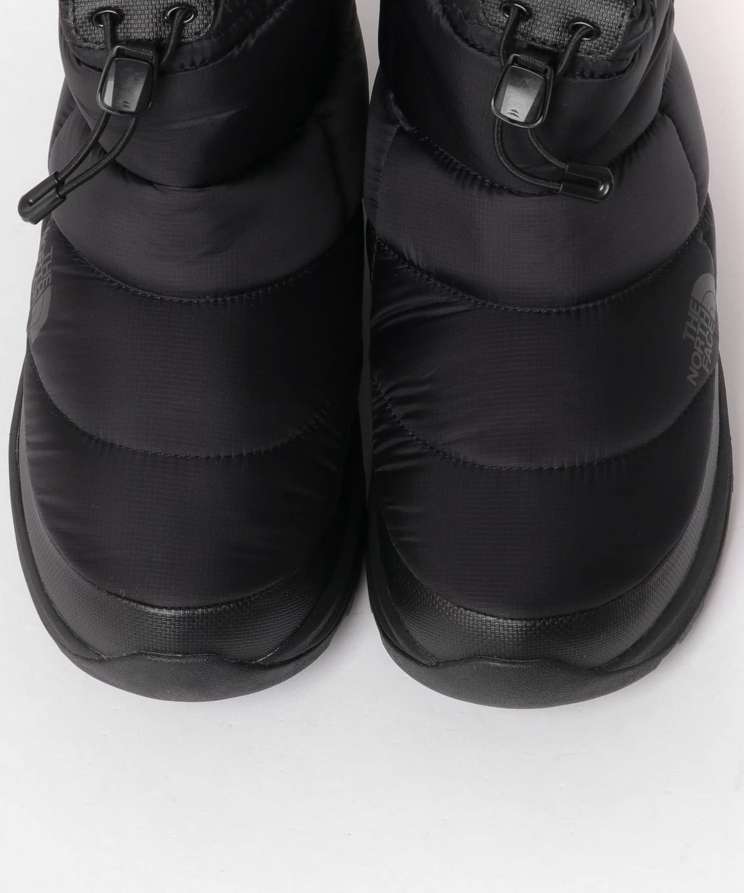 THE NORTH FACE　Nuptse Bootie WP ブラック 5