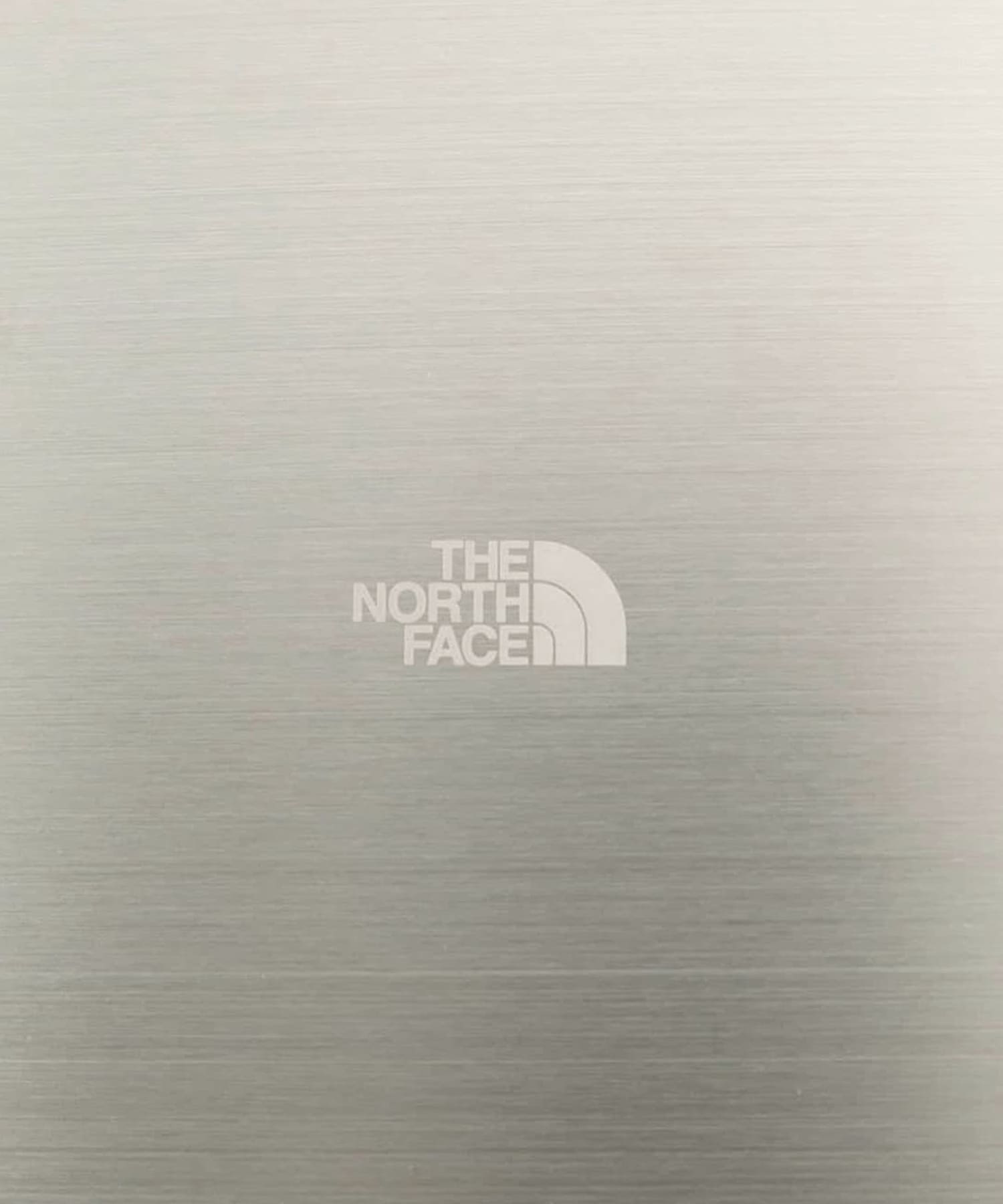 THE NORTH FACE　Land Arms Plate シルバー FREE