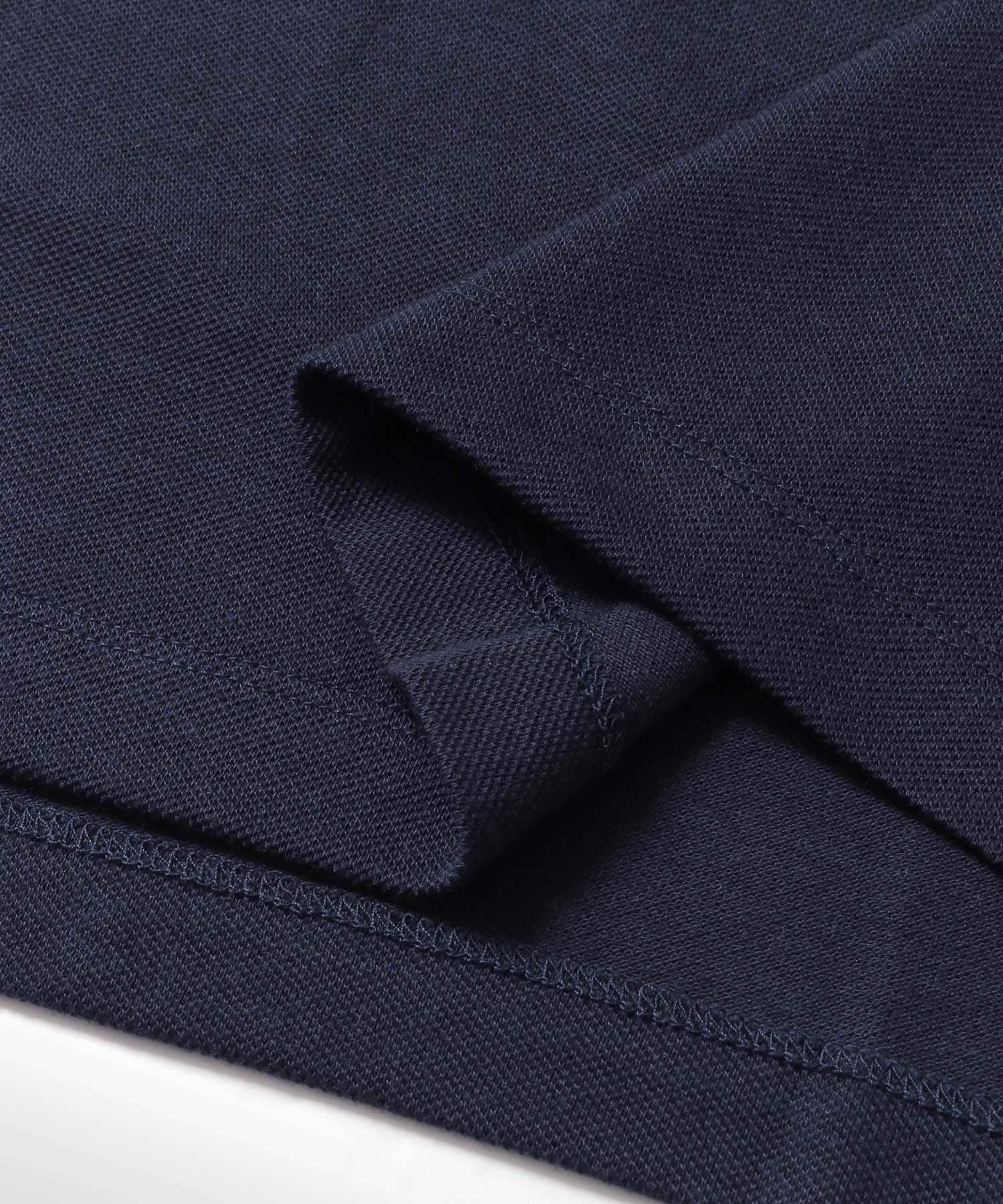 LACOSTE　ポロシャツ 166ネイビー S