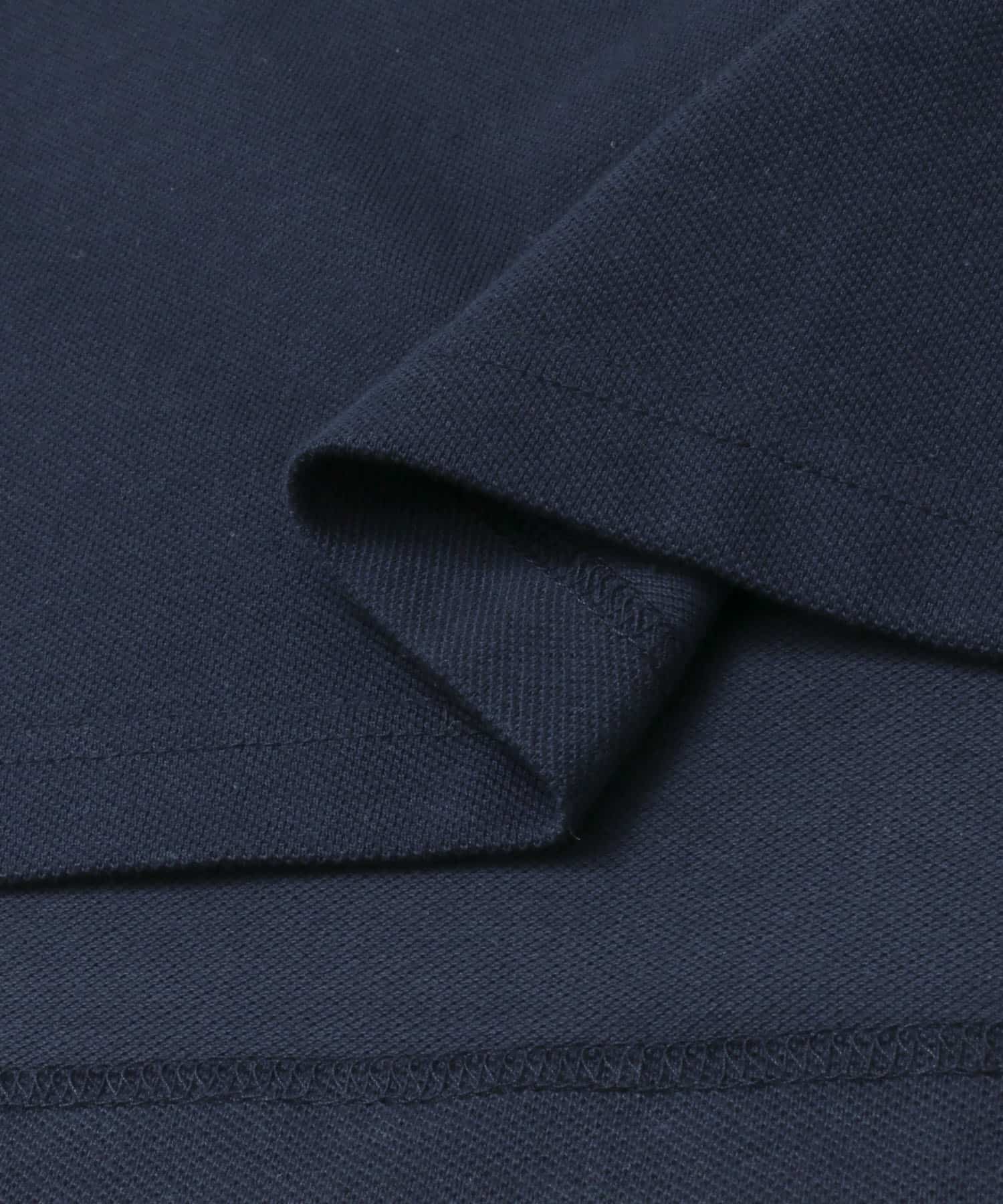 LACOSTE　ポロシャツ 166ネイビー 36