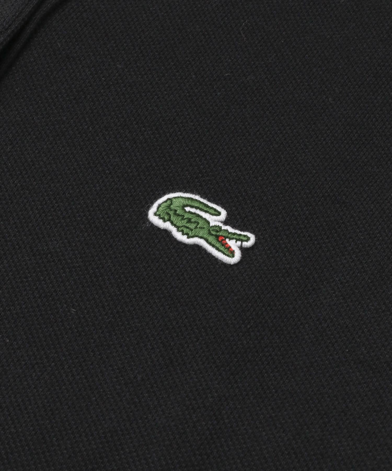 LACOSTE　ポロシャツ 031ブラック 36
