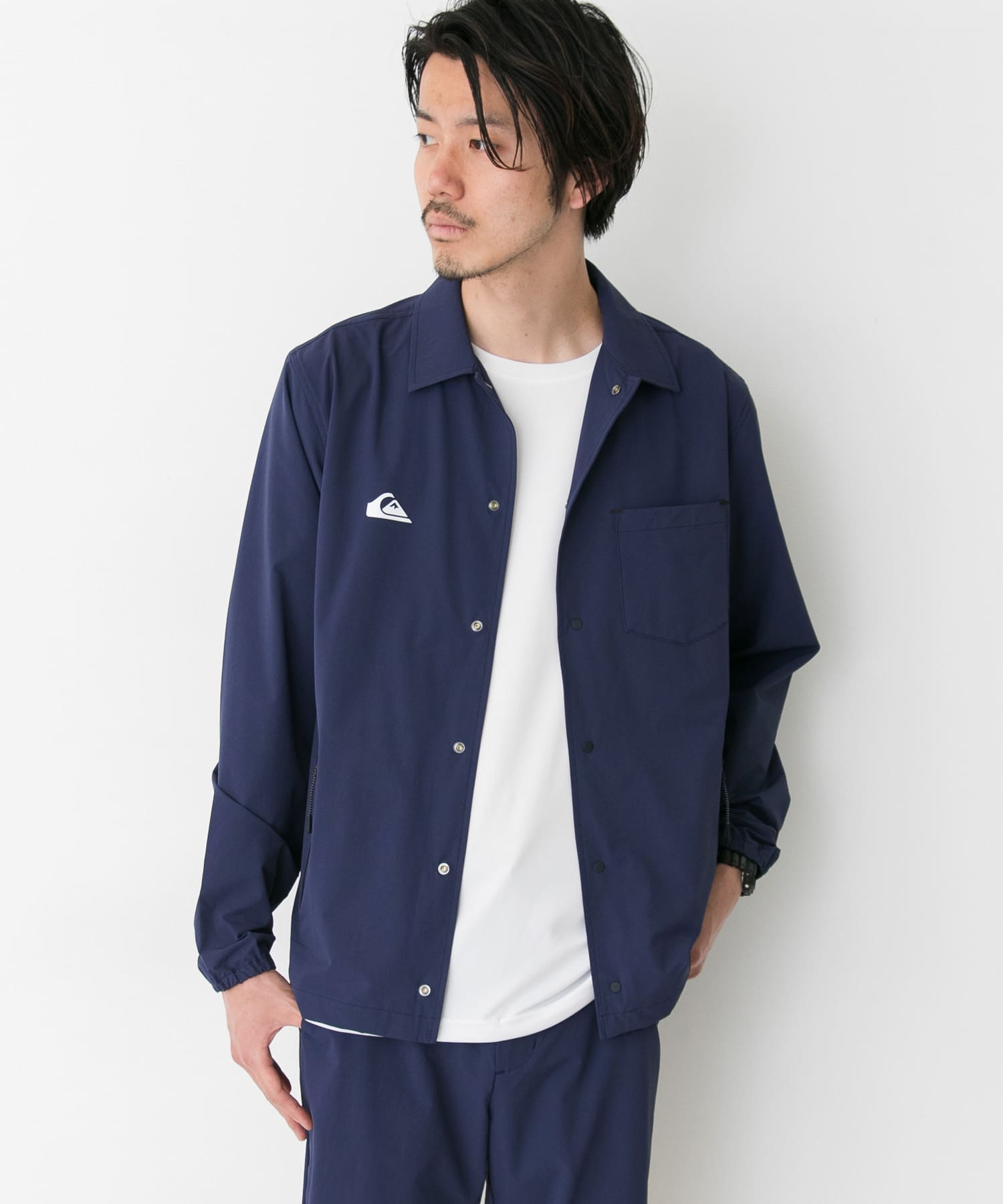 身長：180cm サイズ：M