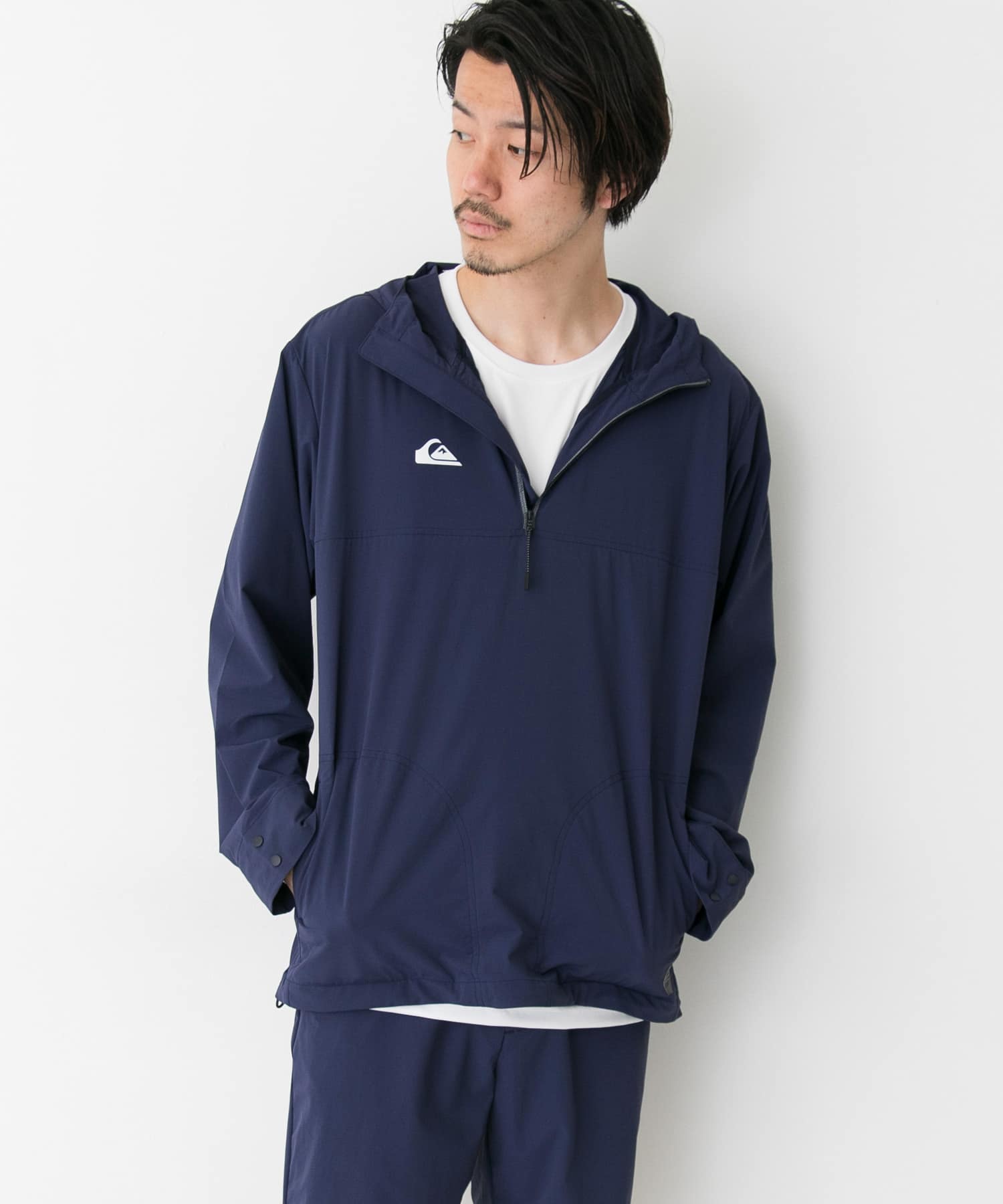 身長：180cm サイズ：M