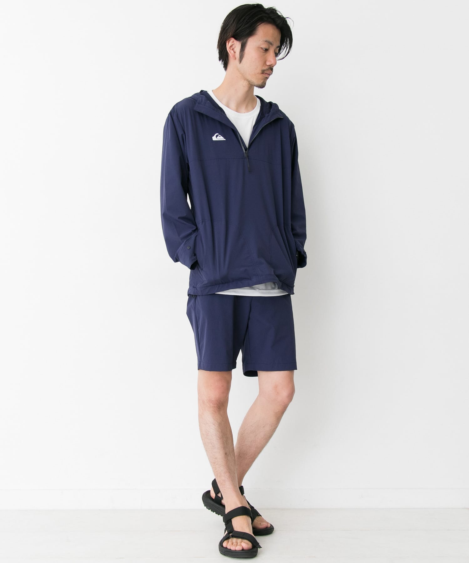 NAMINORI JAPAN　NAMINORI ADAPT DRY JACKET IND S