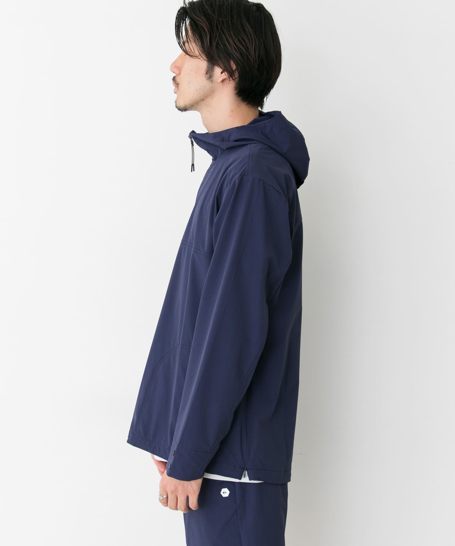 NAMINORI JAPAN　NAMINORI ADAPT DRY JACKET IND S