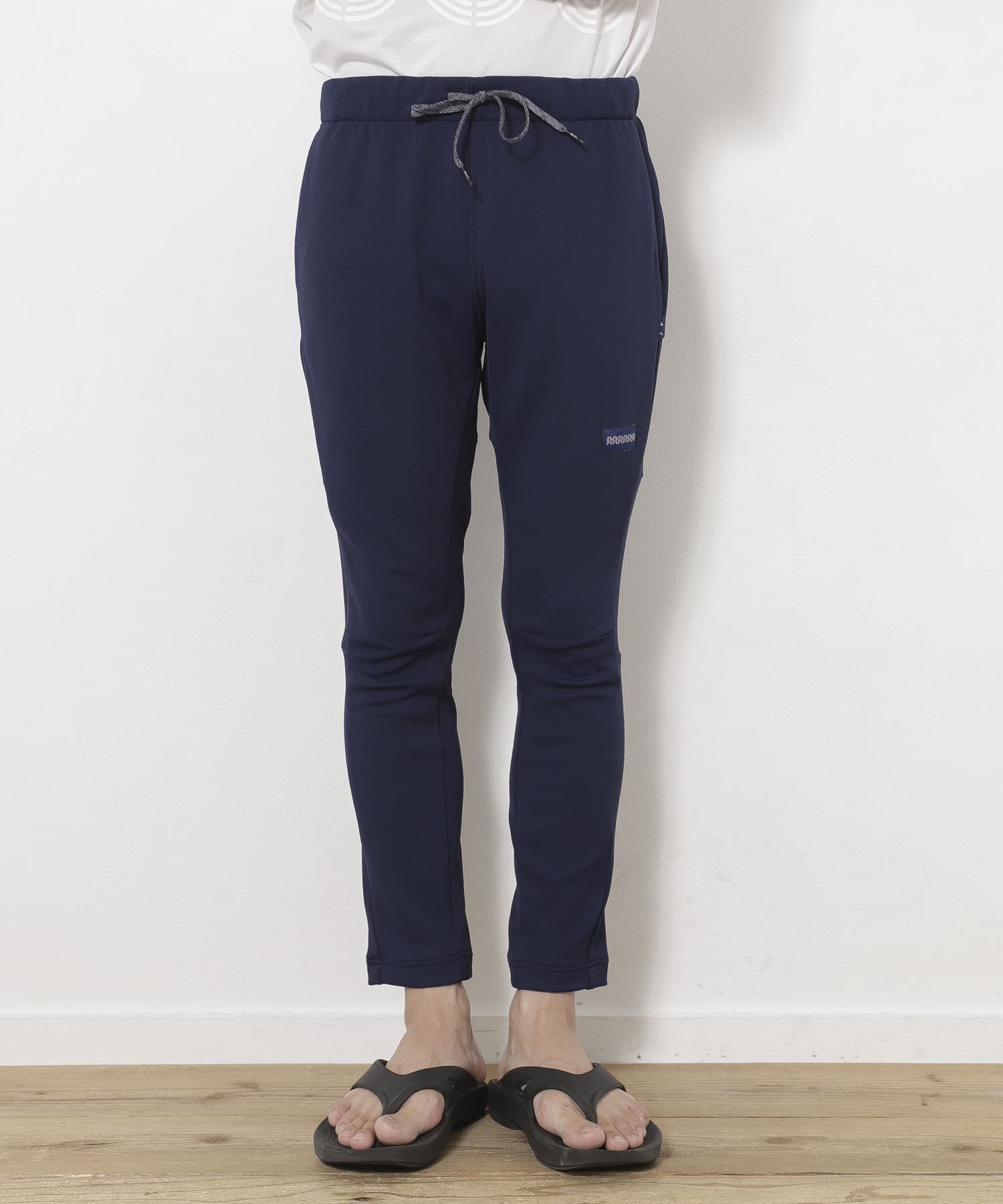 NAMINORI JAPAN　CONNECTED WAVES PANTS IND M