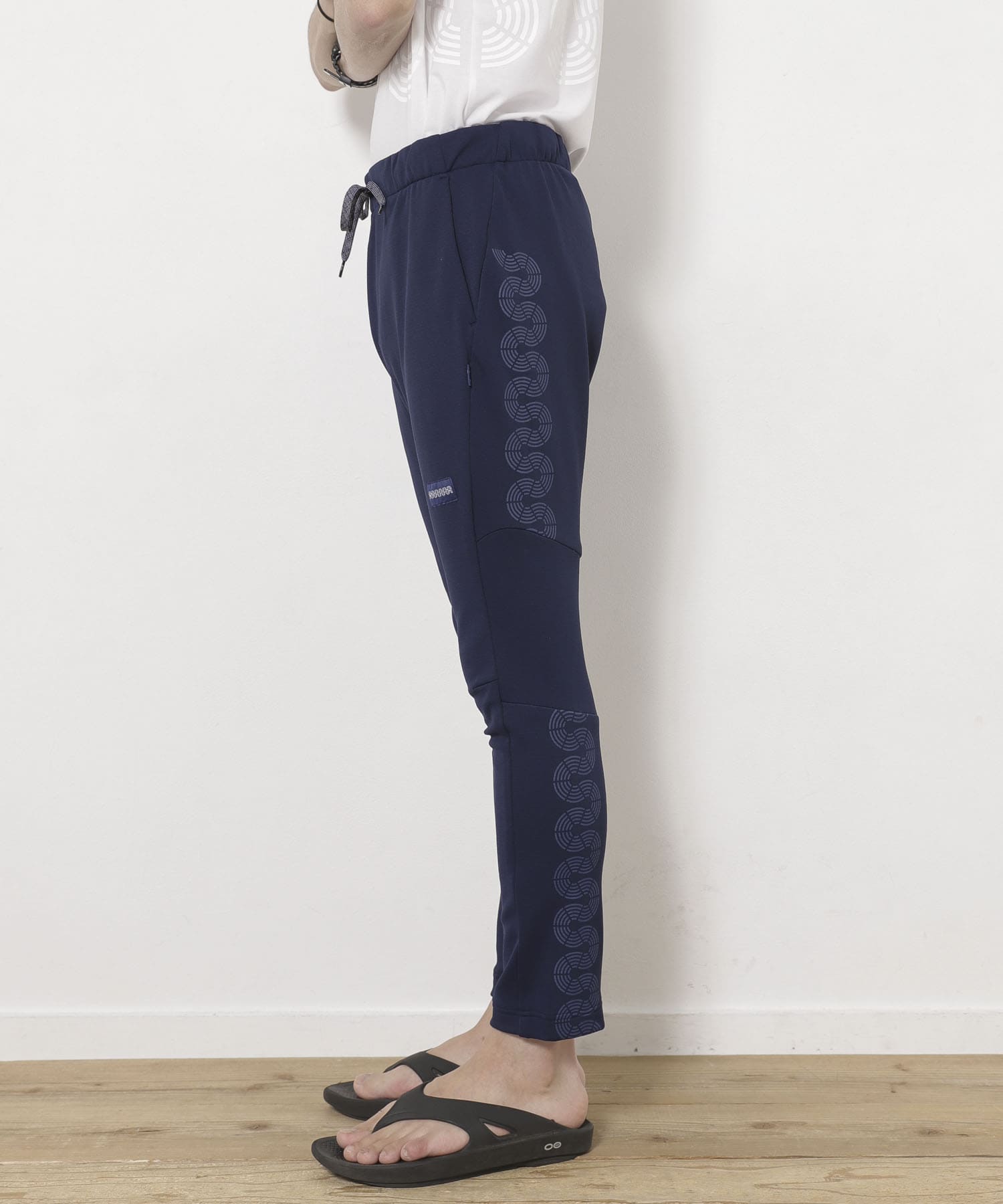 NAMINORI JAPAN　CONNECTED WAVES PANTS IND M