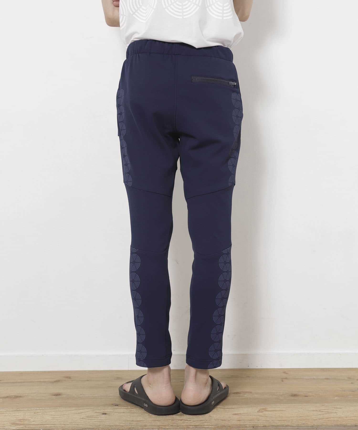 NAMINORI JAPAN　CONNECTED WAVES PANTS IND M