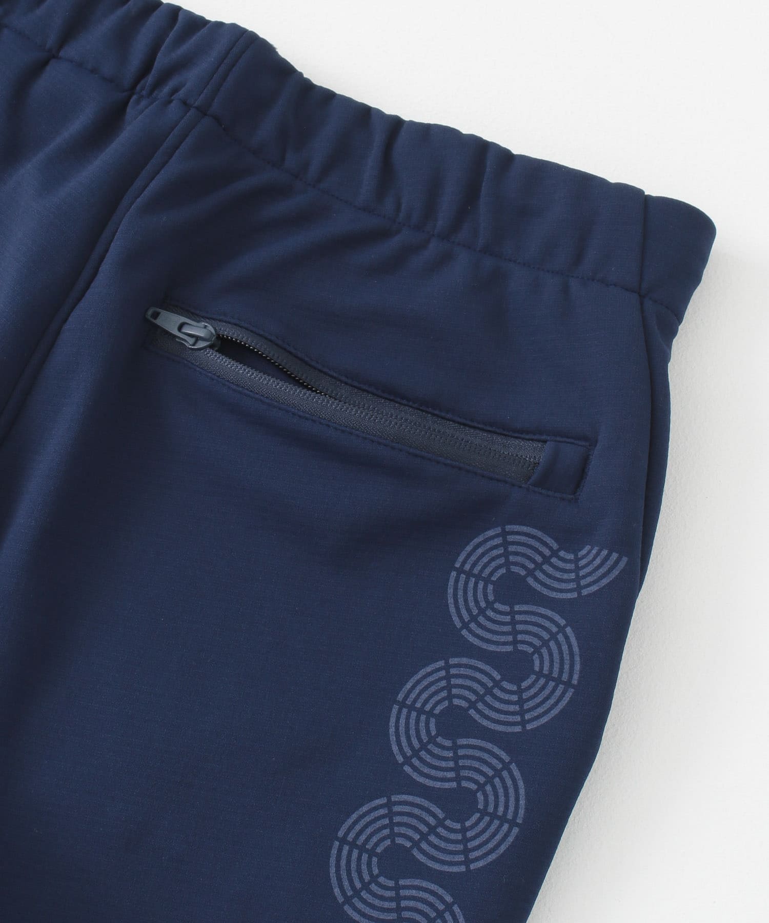 NAMINORI JAPAN　CONNECTED WAVES PANTS IND M