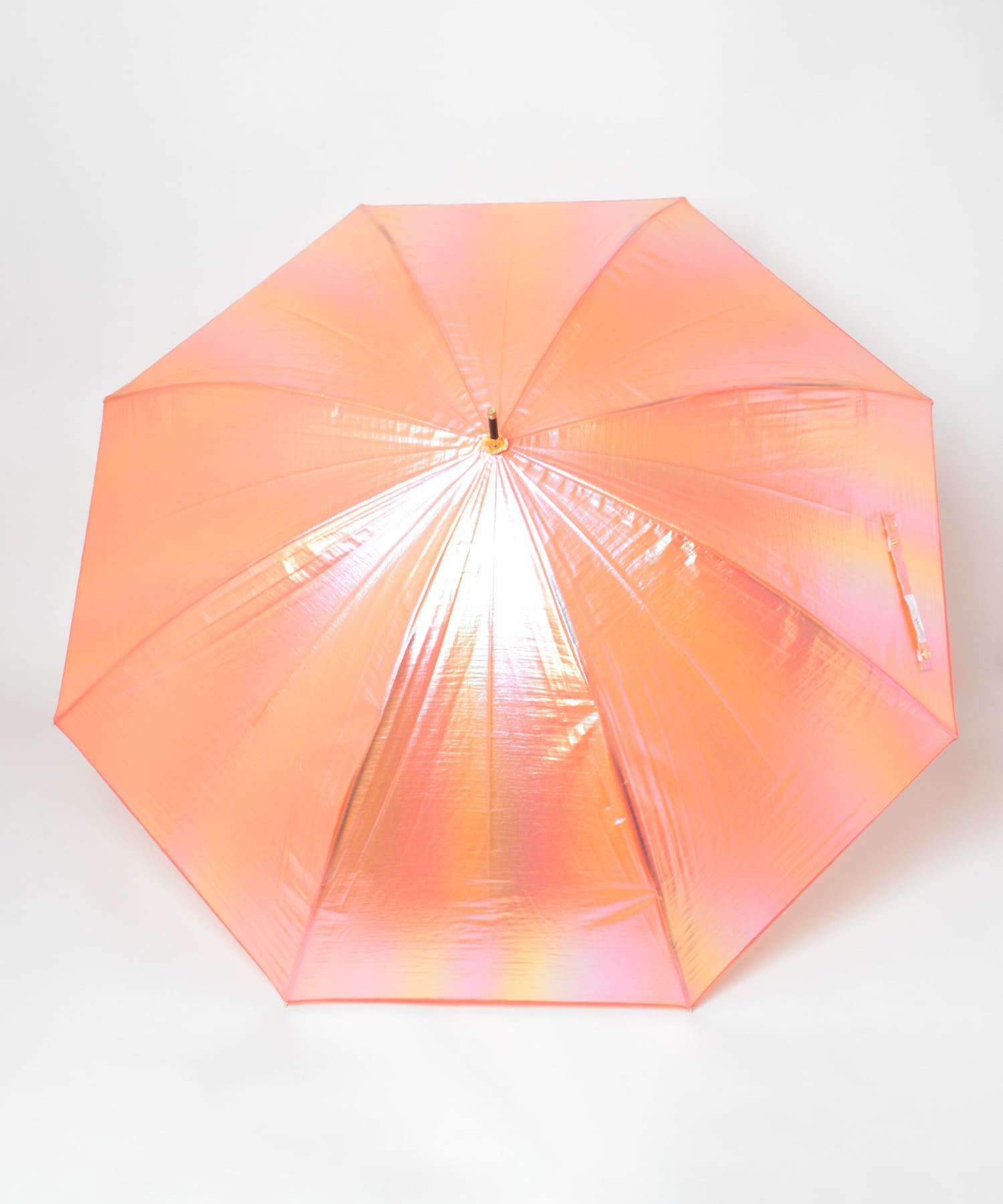 Wpc.　グロウパールアンブレラ オレンジ one