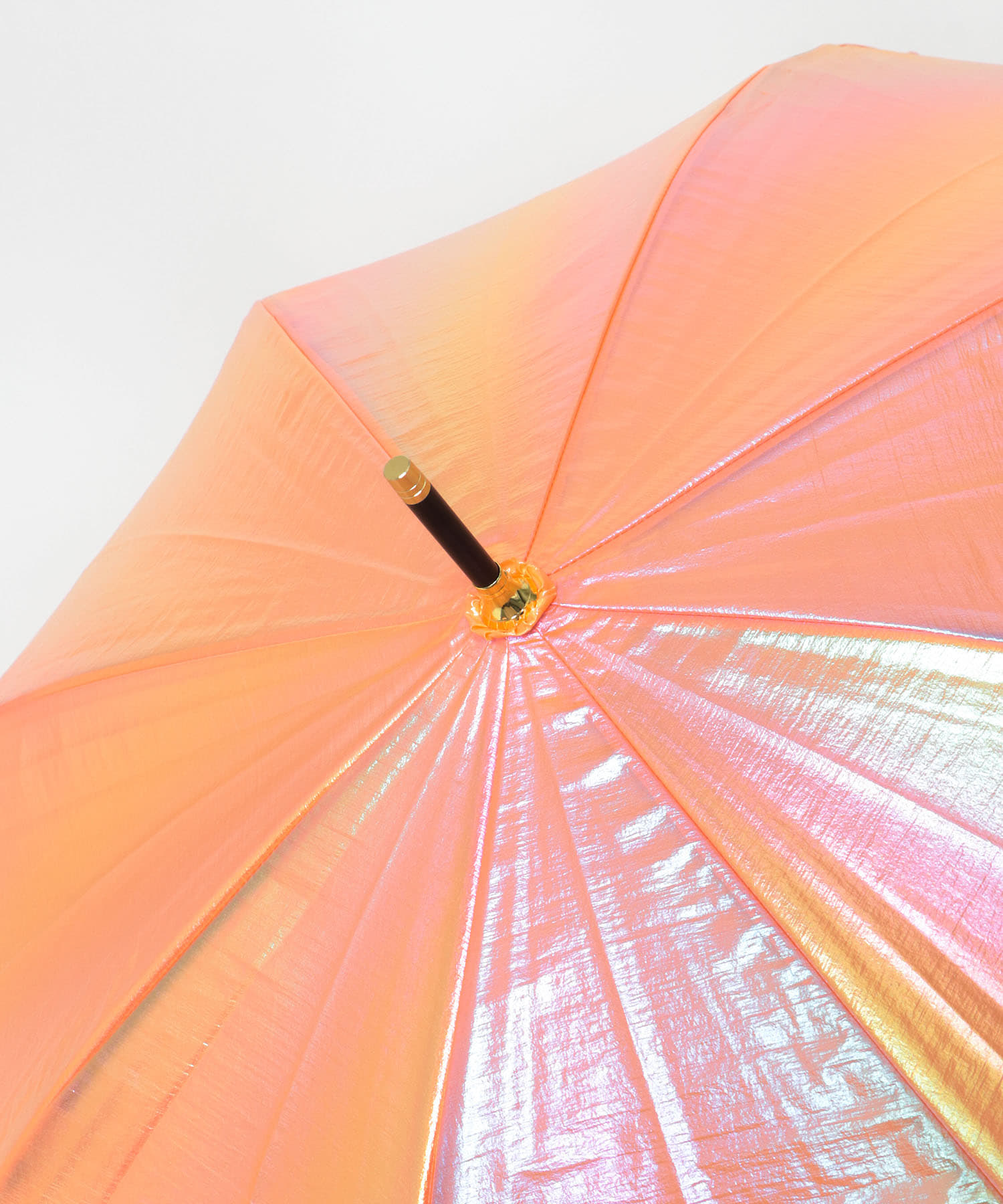 Wpc.　グロウパールアンブレラ オレンジ one