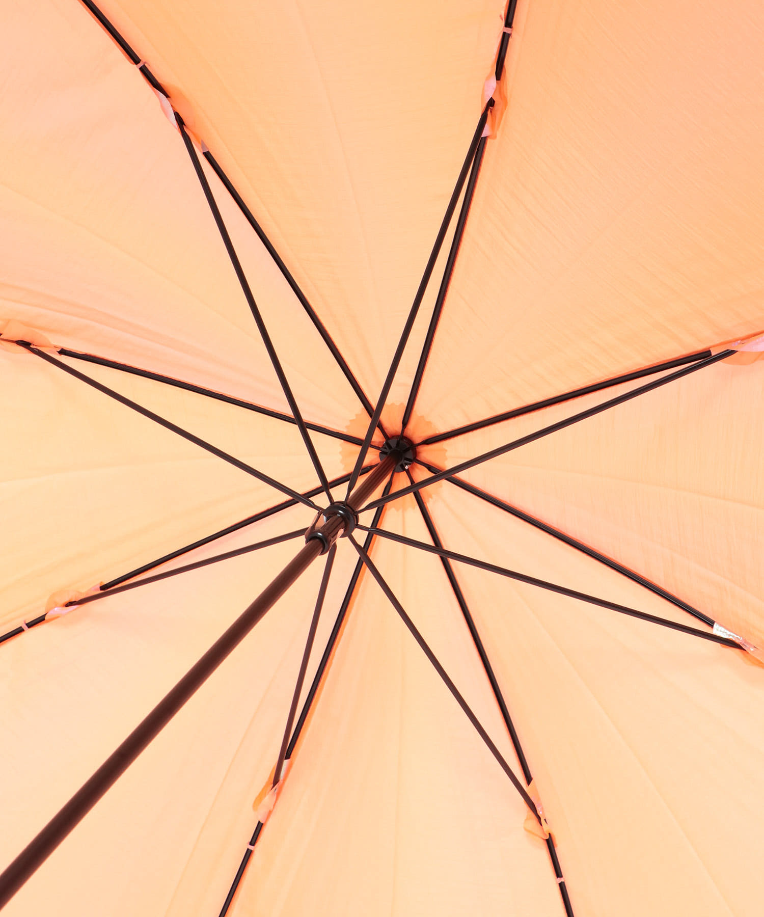 Wpc.　グロウパールアンブレラ オレンジ one