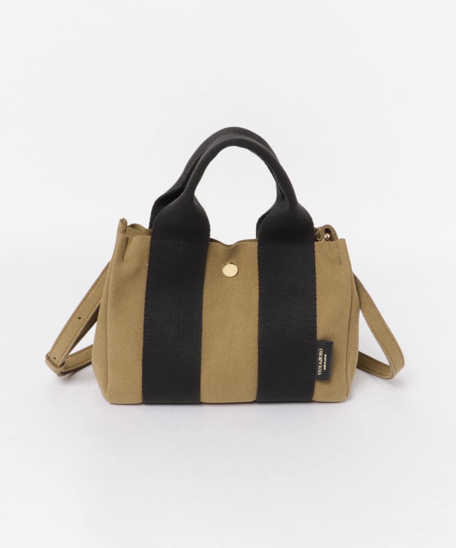 VIOLAd’ORO　GINO V-2075 BEIGE one