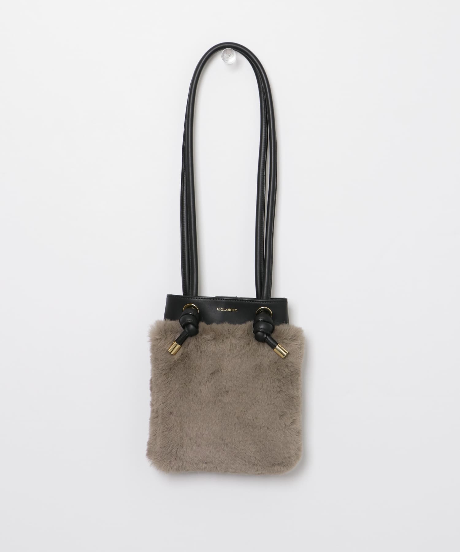 VIOLAd’ORO　ELMO V-8439 MOCHA one