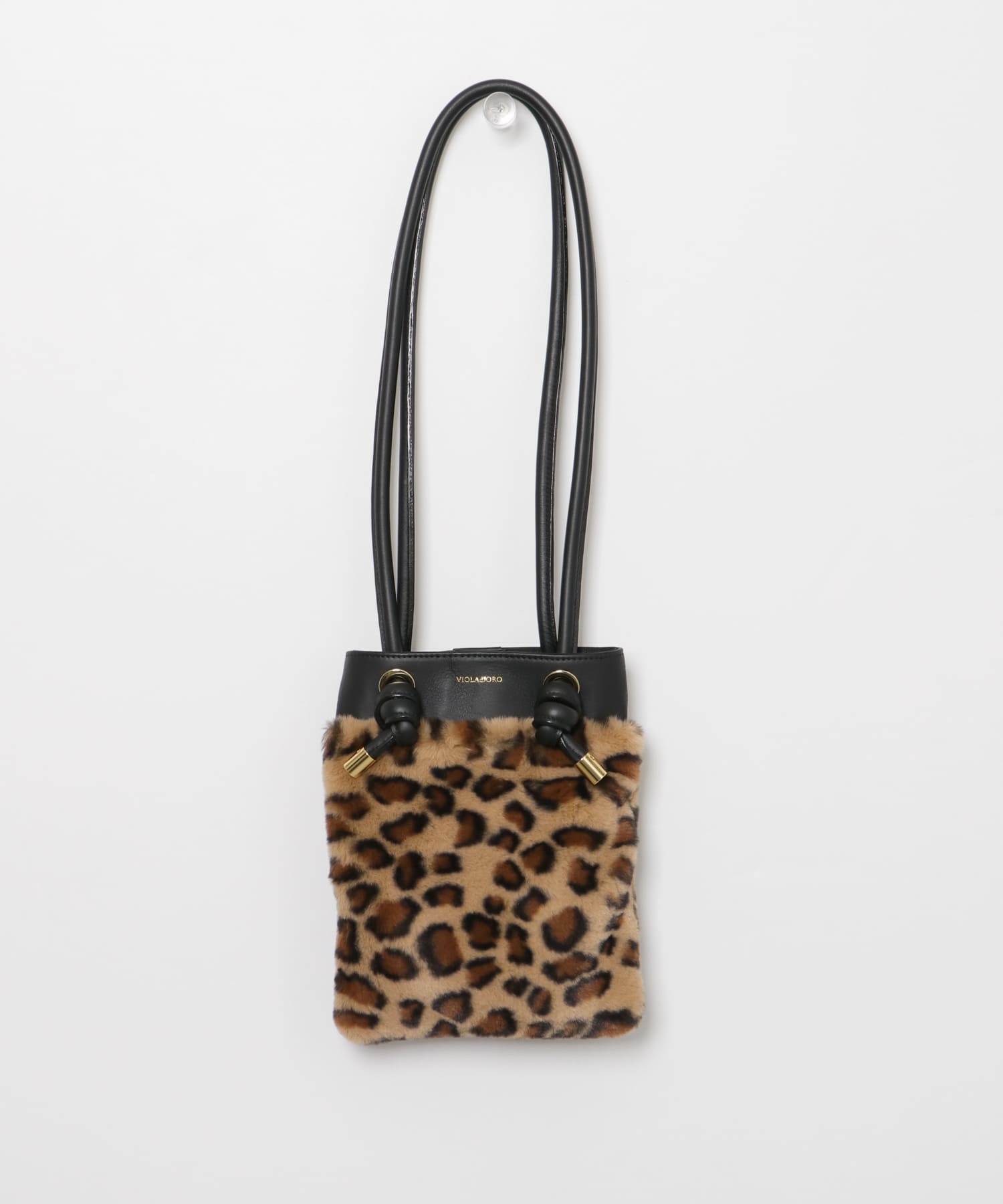VIOLAd’ORO　ELMO V-8439 LEOPARD one