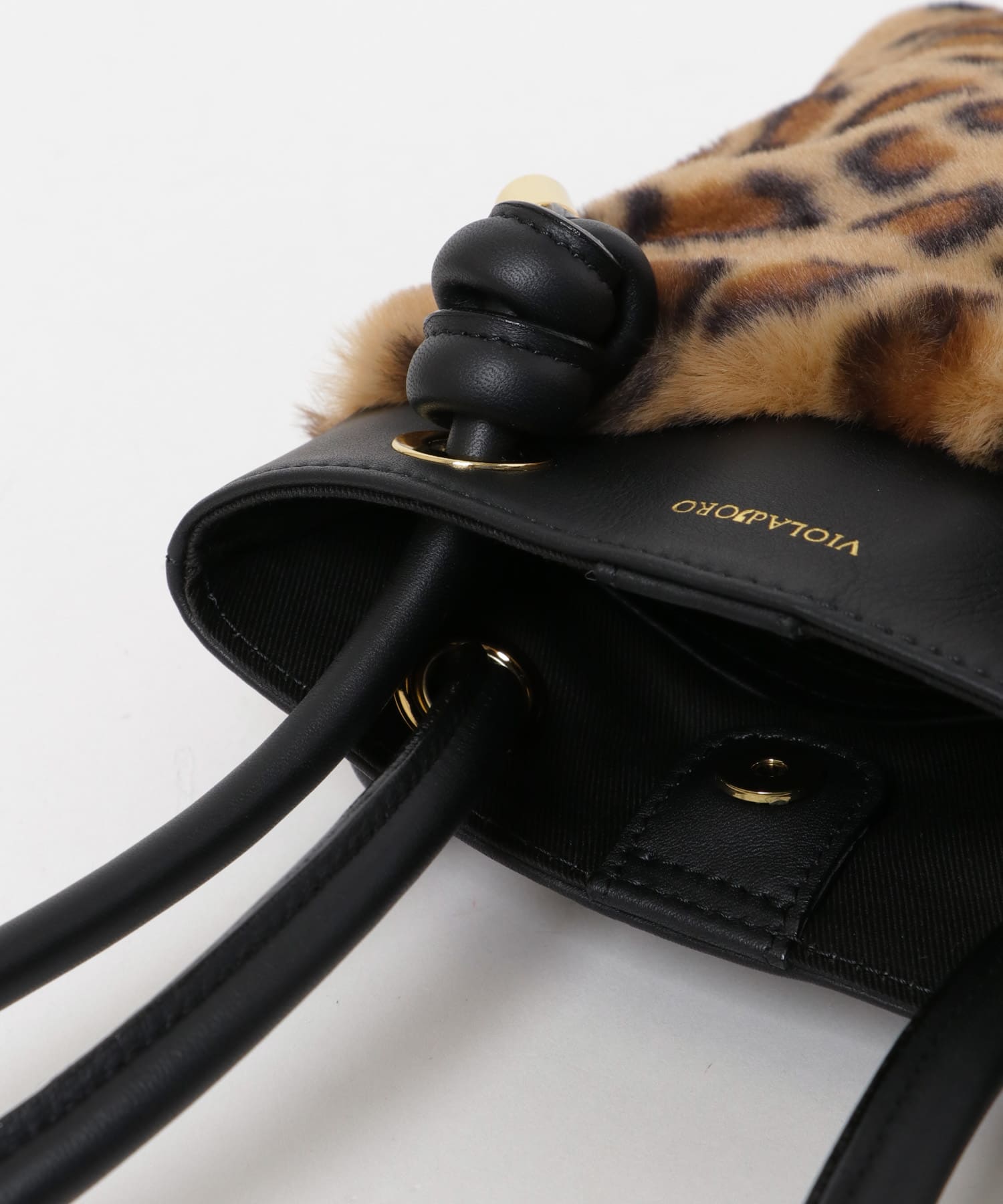VIOLAd’ORO　ELMO V-8439 LEOPARD one