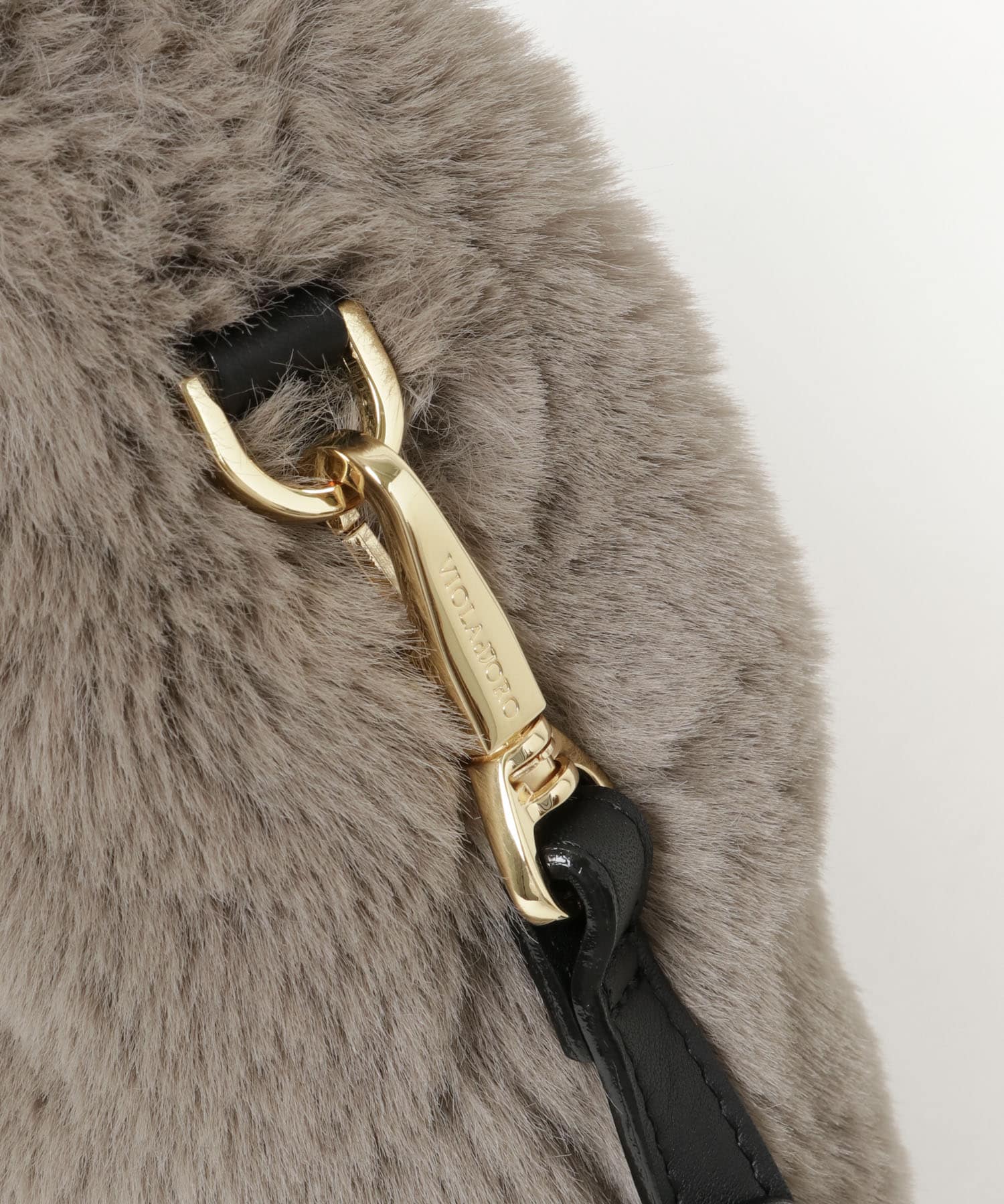 VIOLAd’ORO　ELMO V-8454 MOCHA one