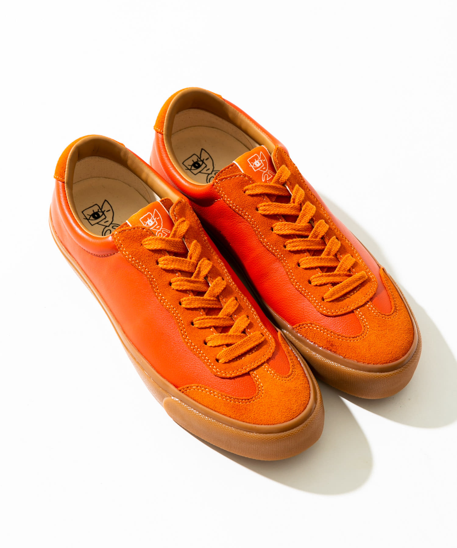 Last Resort AB　VM004 Milic Leather ORG/Gum 8.5