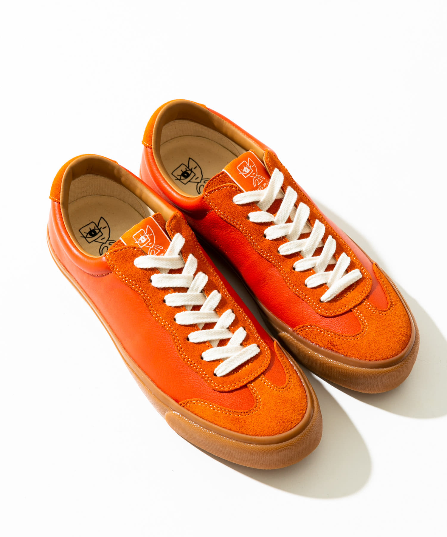 Last Resort AB　VM004 Milic Leather ORG/Gum 8.5