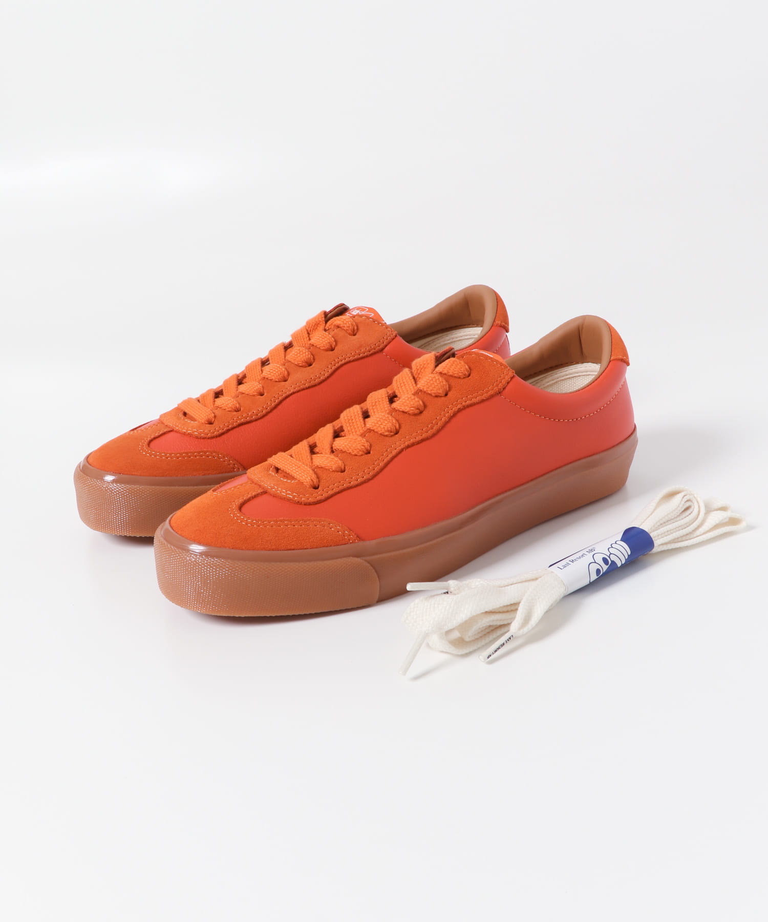 Last Resort AB　VM004 Milic Leather ORG/Gum 8.5