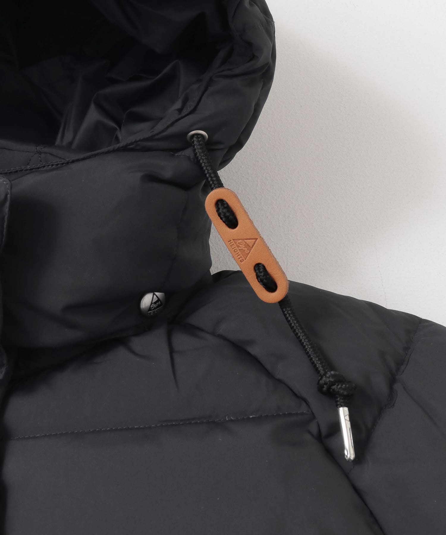 Cape HEIGHTS　Womens SUMMIT BLACK S