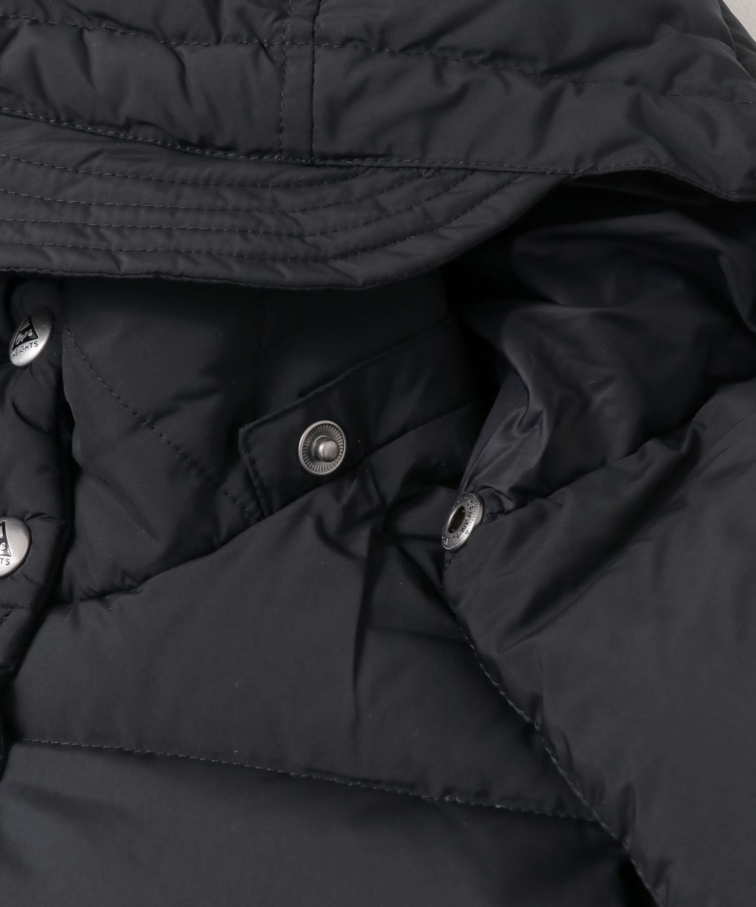Cape HEIGHTS　Womens SUMMIT BLACK S