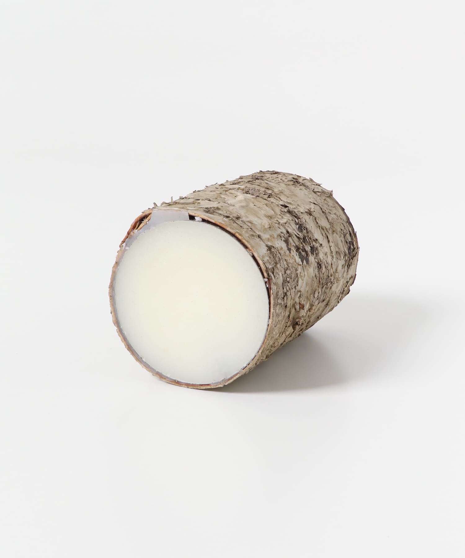 DULTON　Birch wood log candle wood one