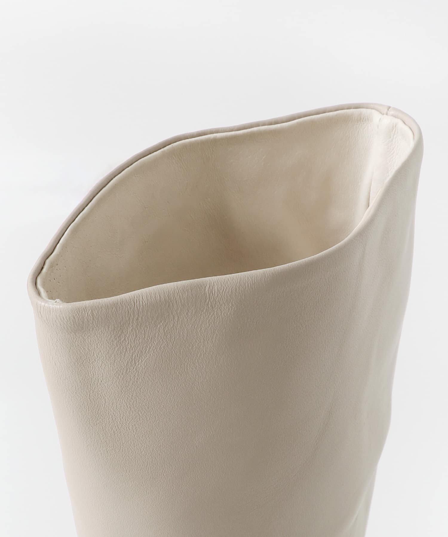 REMME　ロングブーツ BEIGE 37