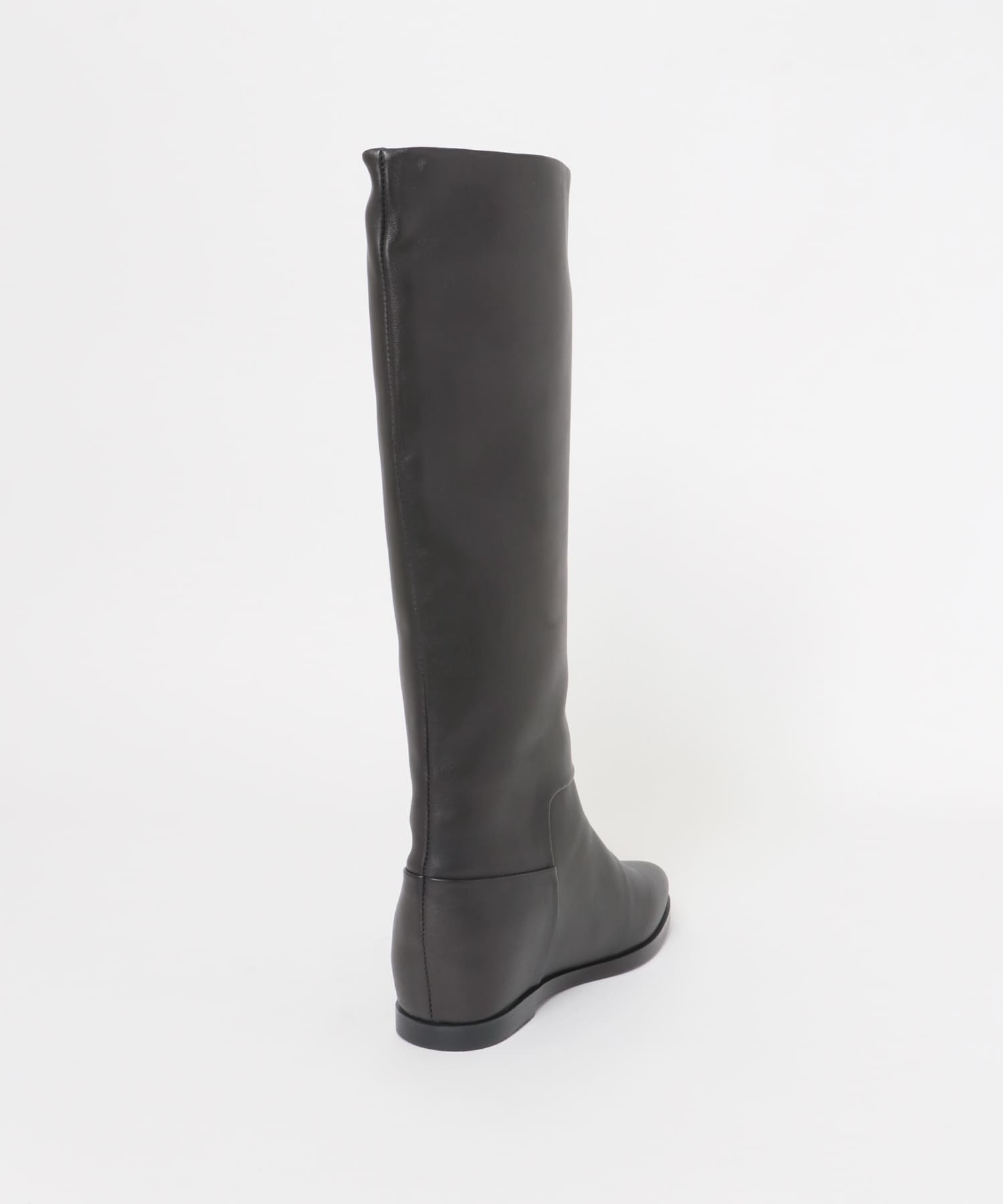 REMME　ロングブーツ BLACK 37