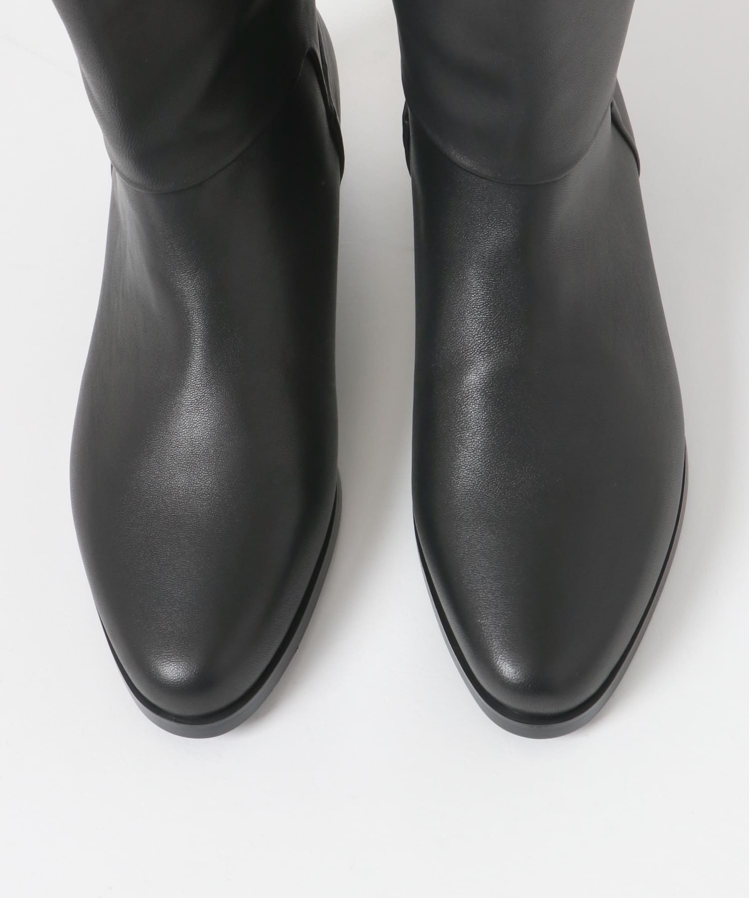 REMME　ロングブーツ BLACK 37