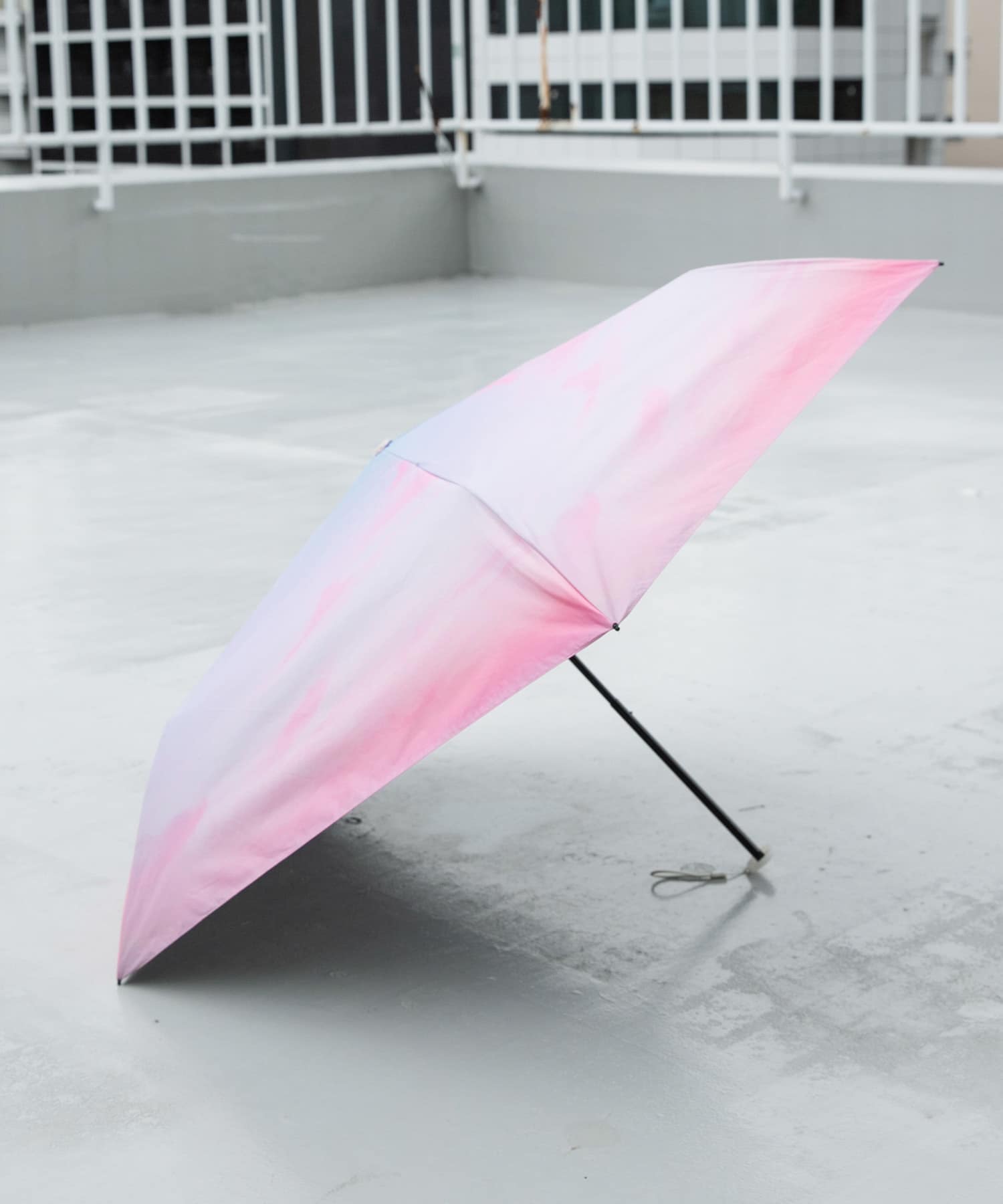 【晴雨兼用】Wpc.　遮光軽量サンセットMINI