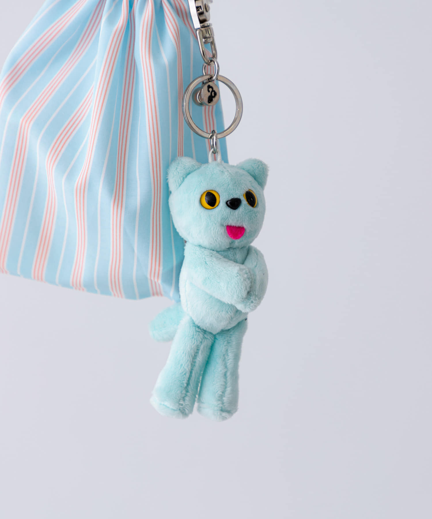 『WEB/一部店舗限定』COMFORT　PIYONG Key Ring