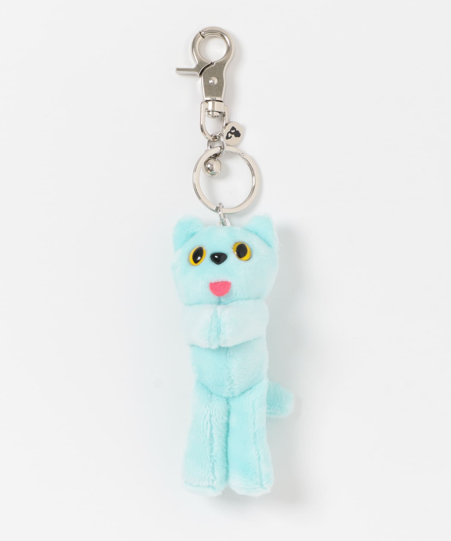 WEB/一部店舗限定』COMFORT PIYONG Key Ring(- BLU