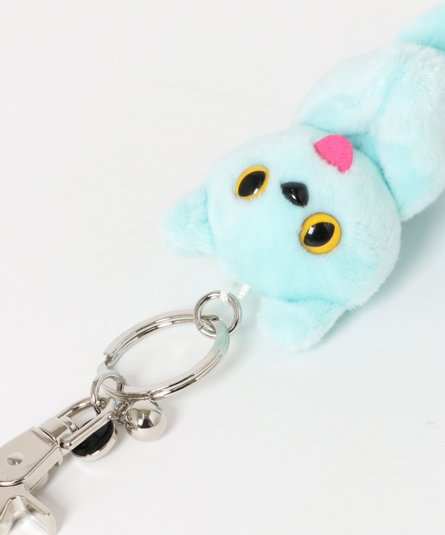 WEB/一部店舗限定』COMFORT PIYONG Key Ring(- BLU
