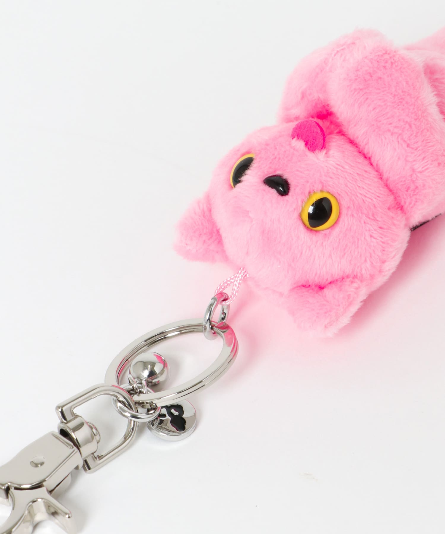 WEB/一部店舗限定』COMFORT PIYONG Key Ring(- BLU