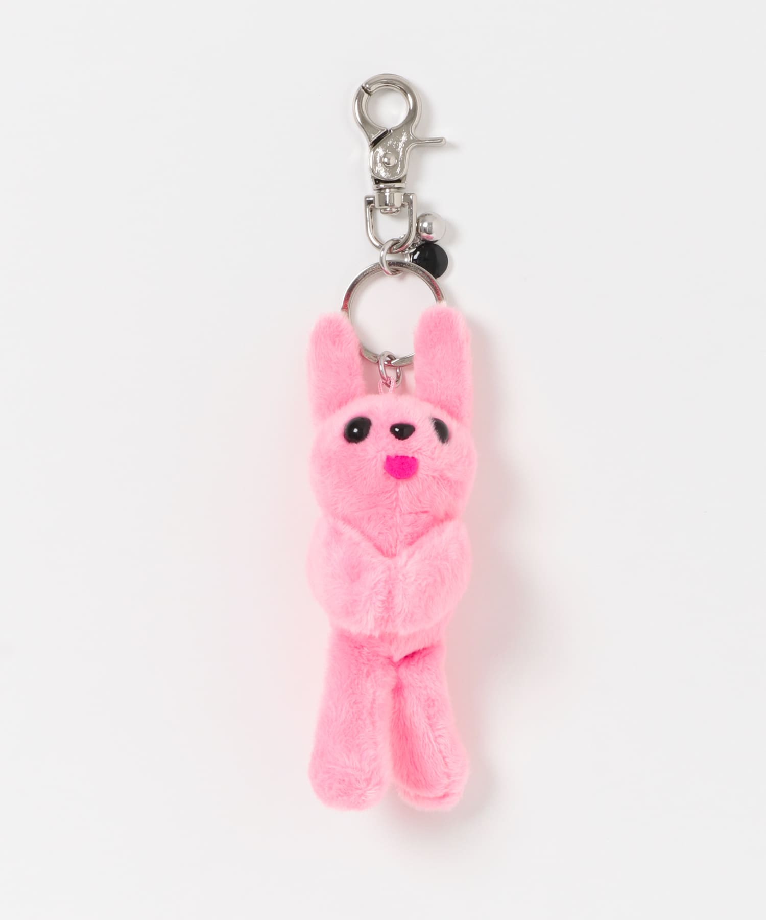 『WEB/一部店舗限定』COMFORT　KIYONG Key Ring PNK -