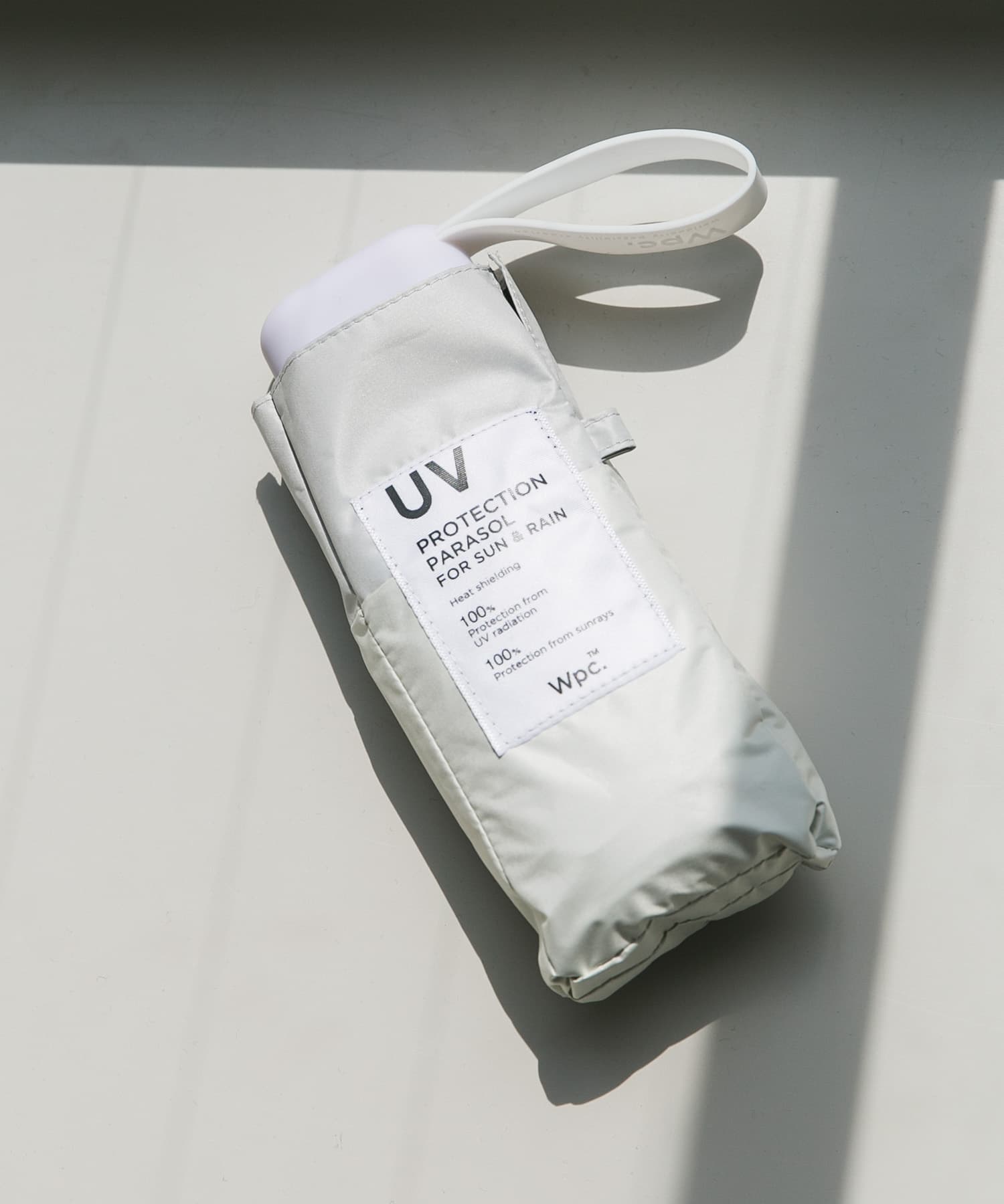 Wpc.　UV100%折り畳み傘