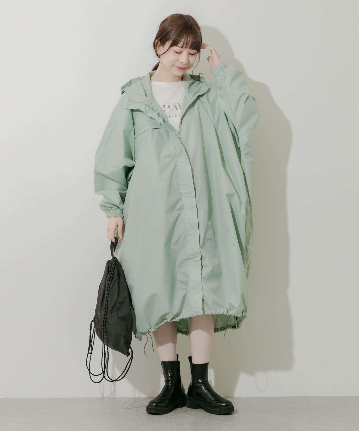 身長：158cm