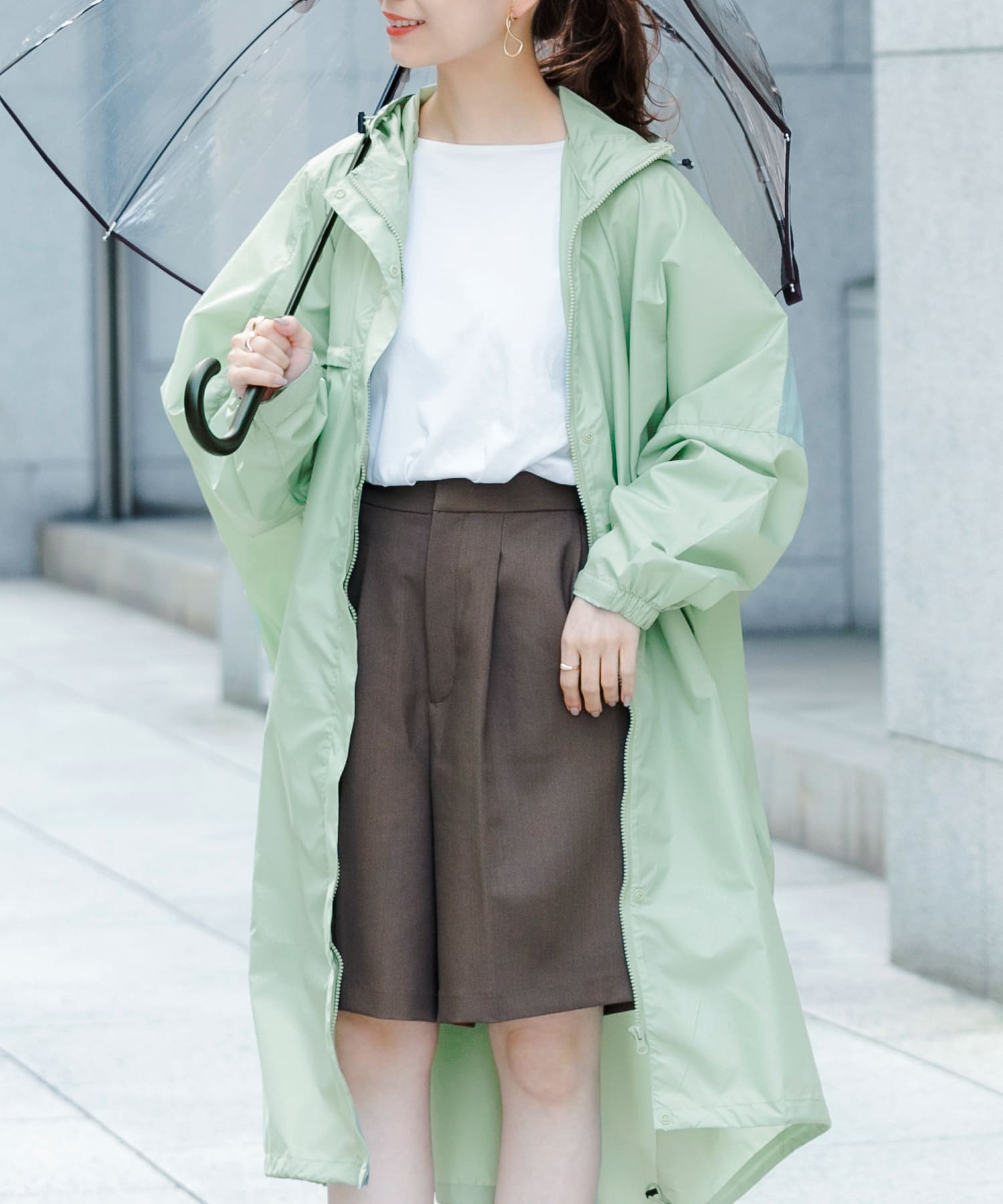 身長：158cm