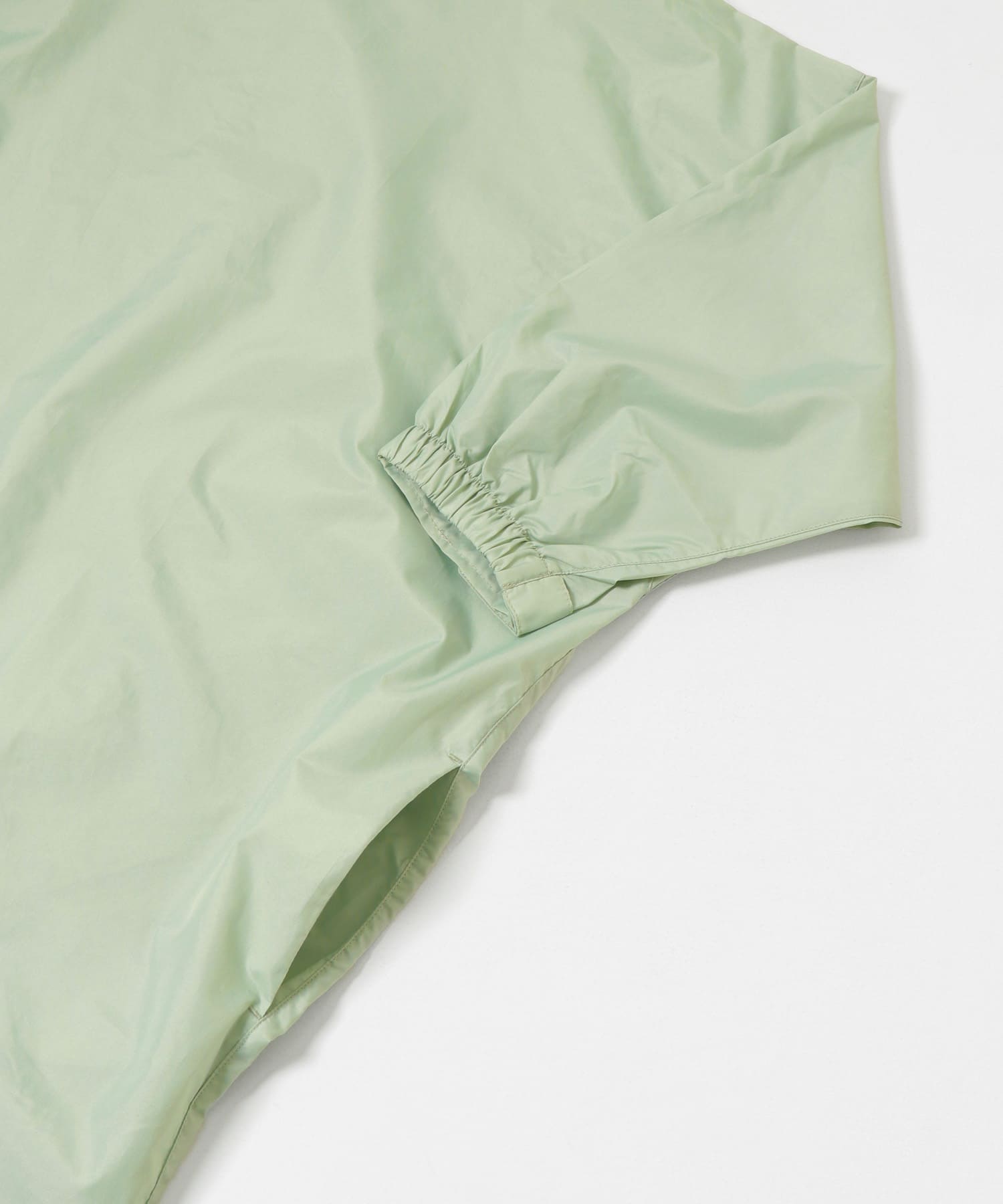 『WEB限定』because　Mods Poncho MNT one