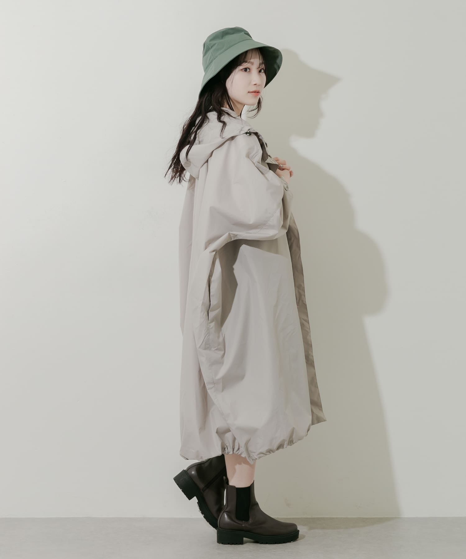 身長：158cm