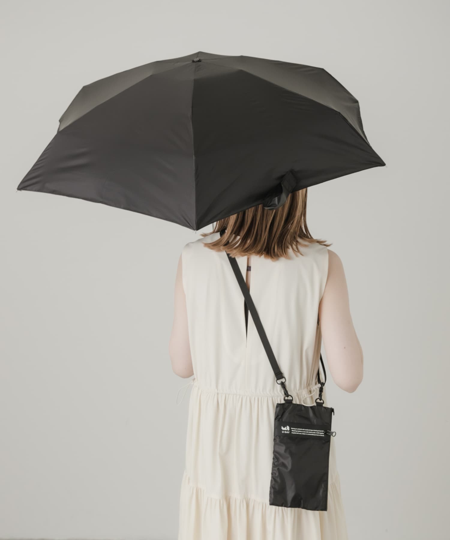 身長：158cm サイズ：FREE