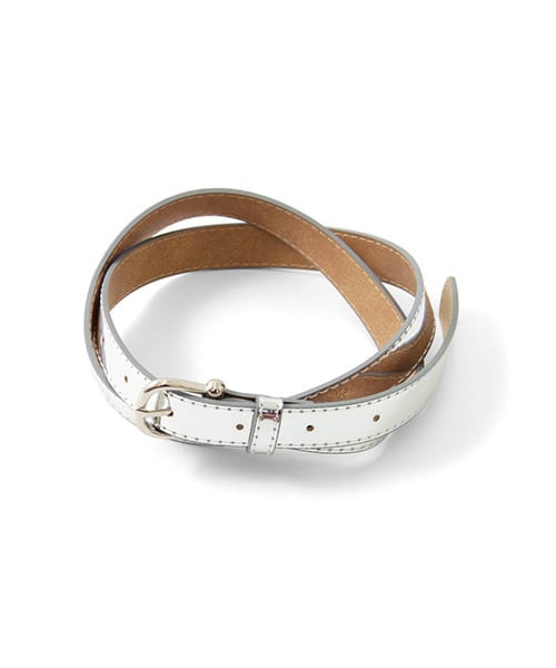 メタリックベルト