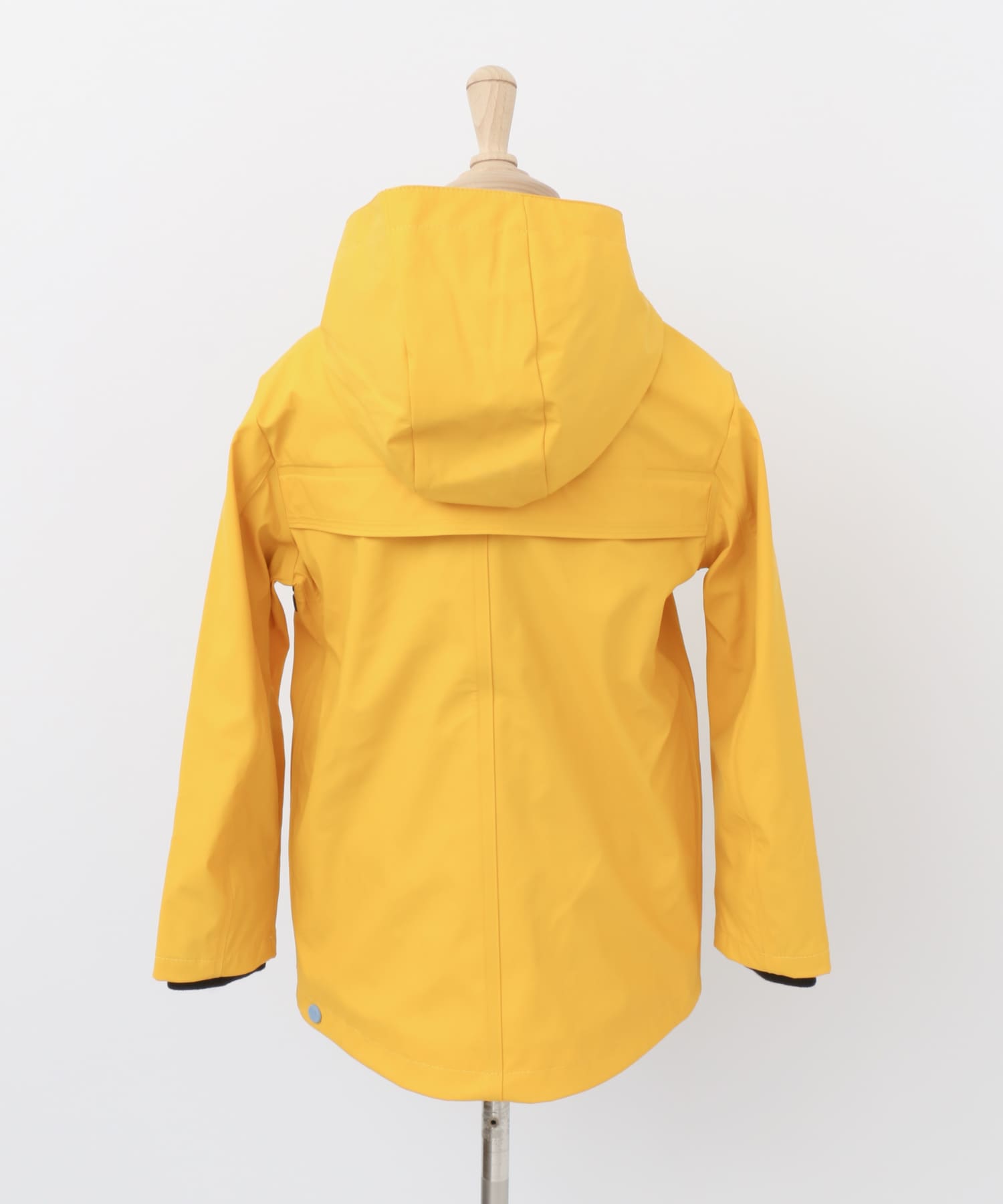 HUNTER　KIDS RUBBERISED JACKET(KIDS) イエロー 5