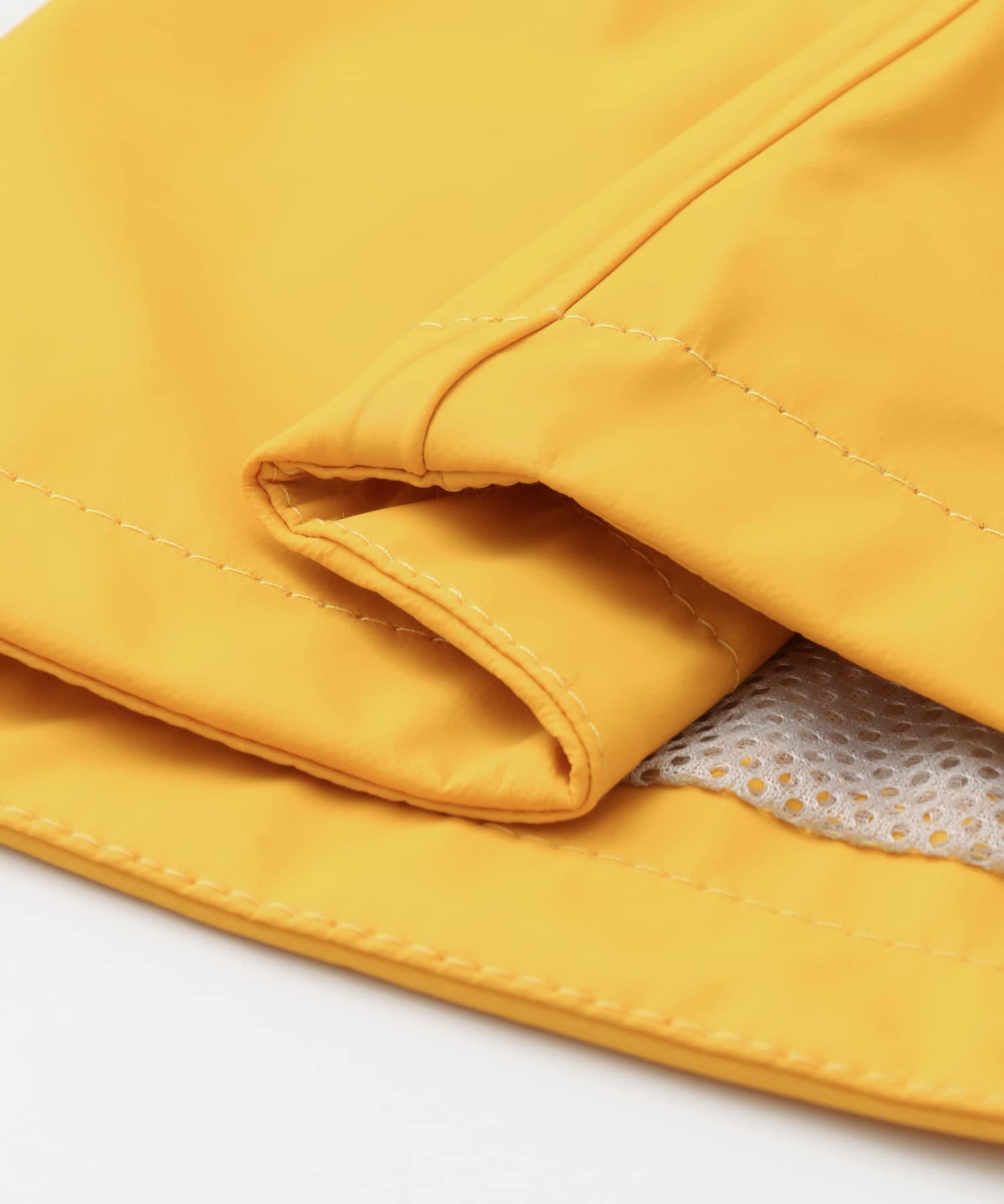 HUNTER　KIDS RUBBERISED JACKET(KIDS) イエロー 5