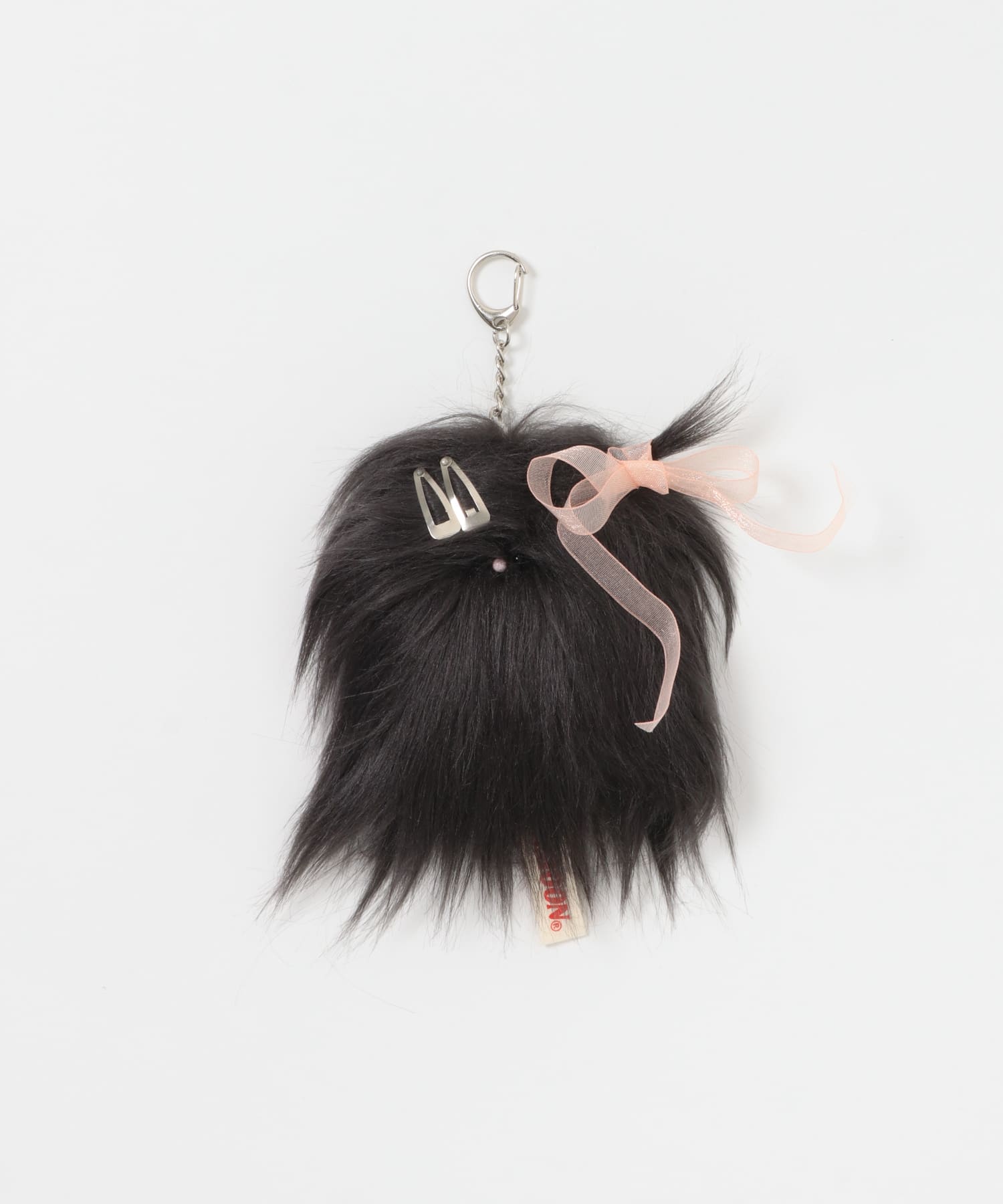 WEB/一部店舗限定』NEONMOON Fuzzy Dusty(- BLK): ファッション雑貨