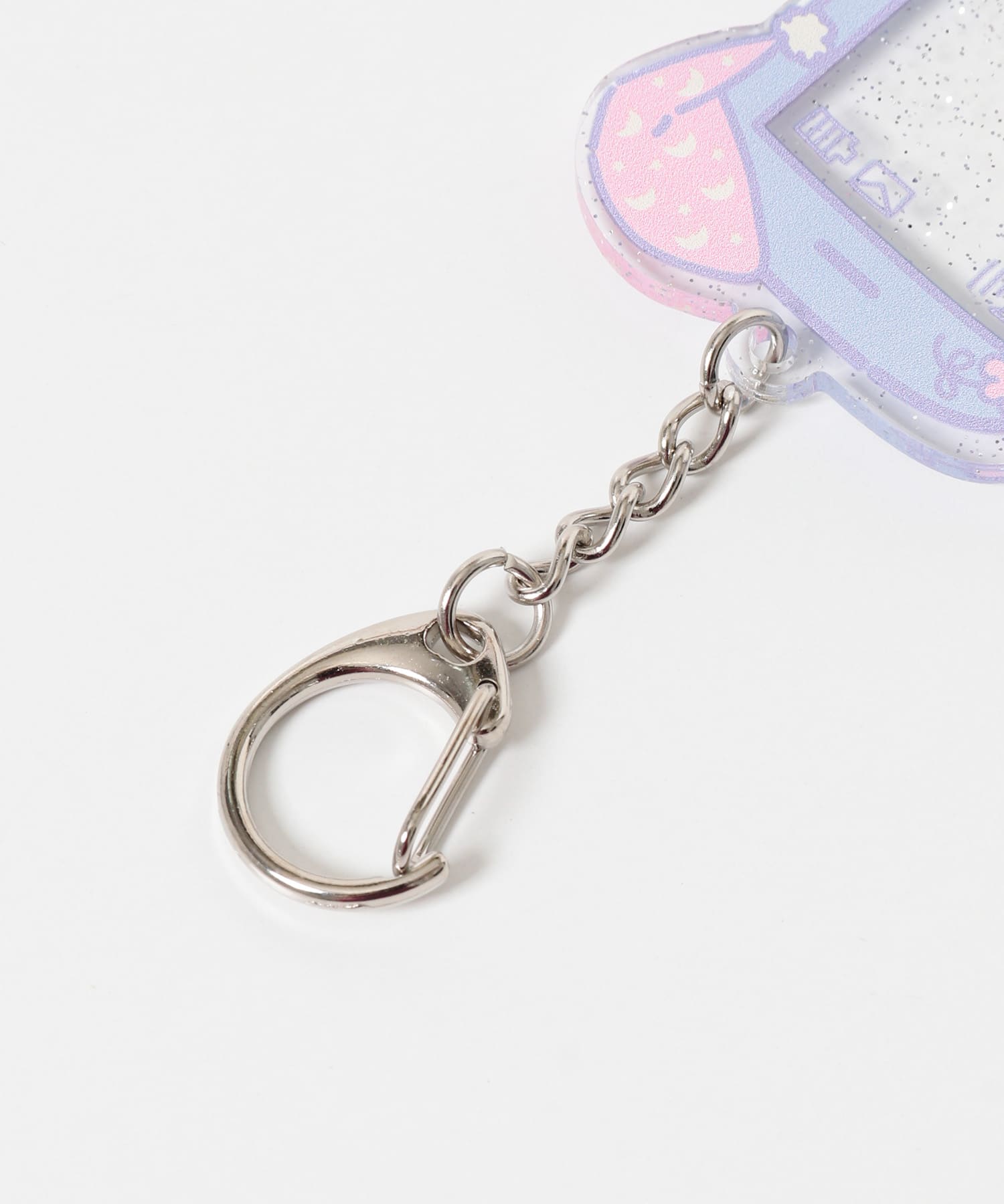 『WEB/一部店舗限定』NEONMOON　Phone KEY HOLDER PPL -
